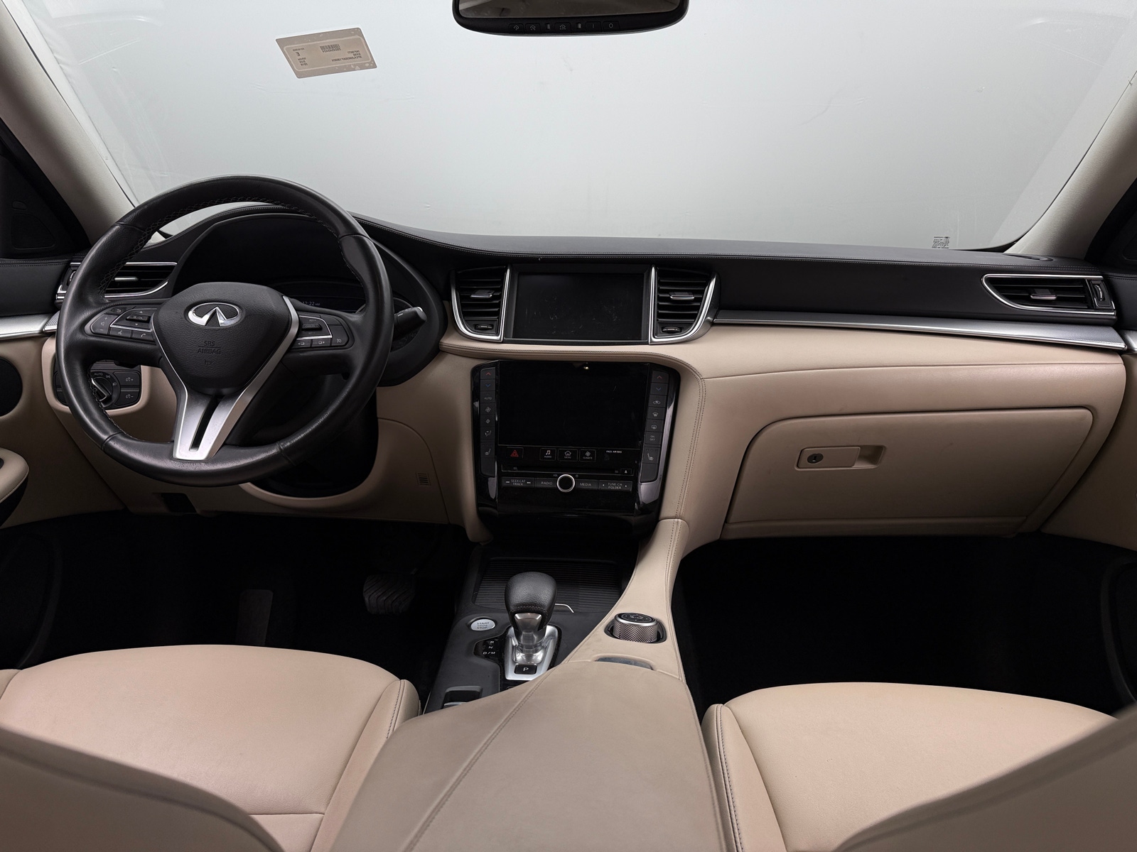 Thumbnail: 2019 INFINITI QX50 - 2