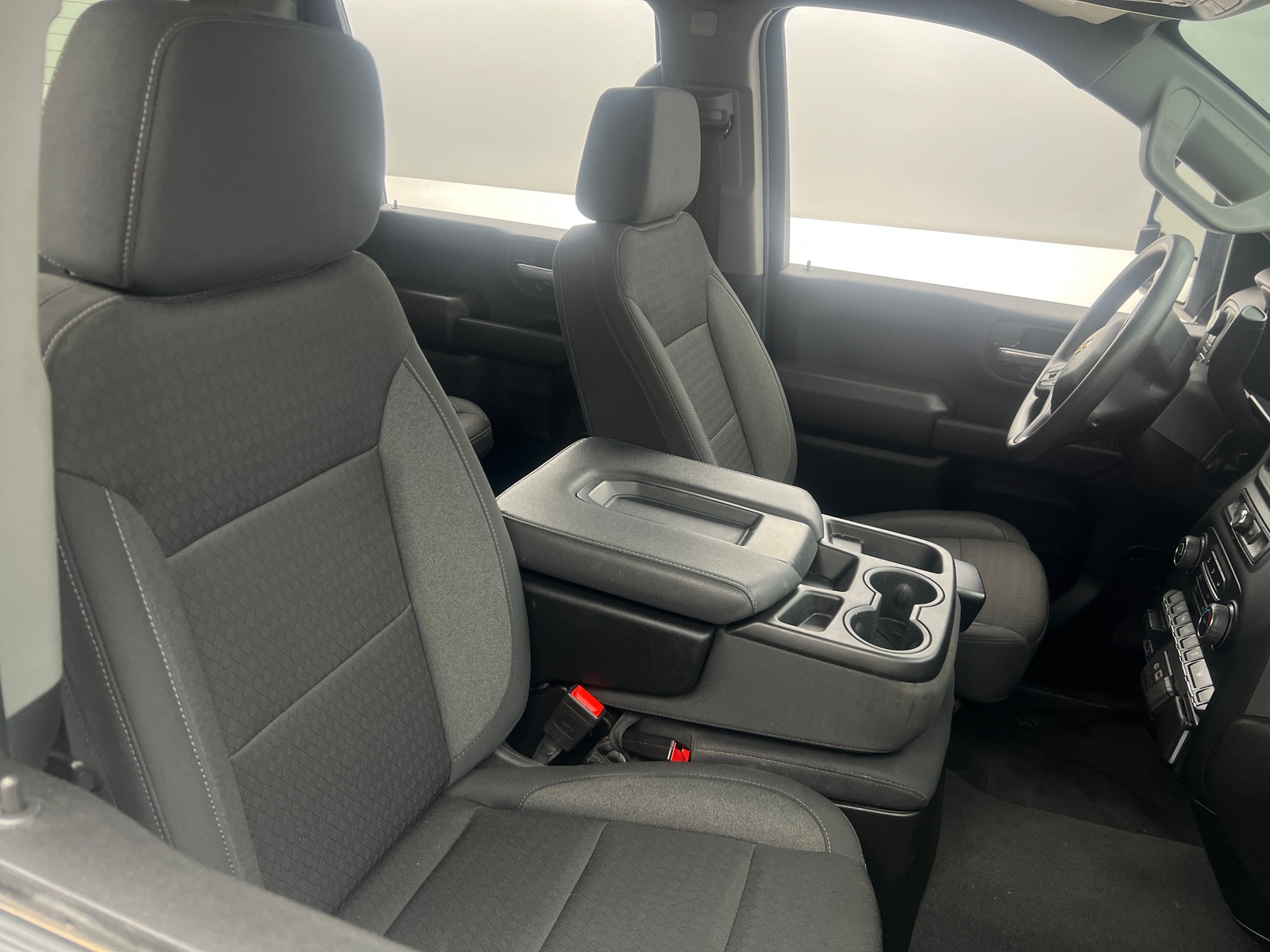 Thumbnail: 2024 Chevrolet Silverado 2500 - 2