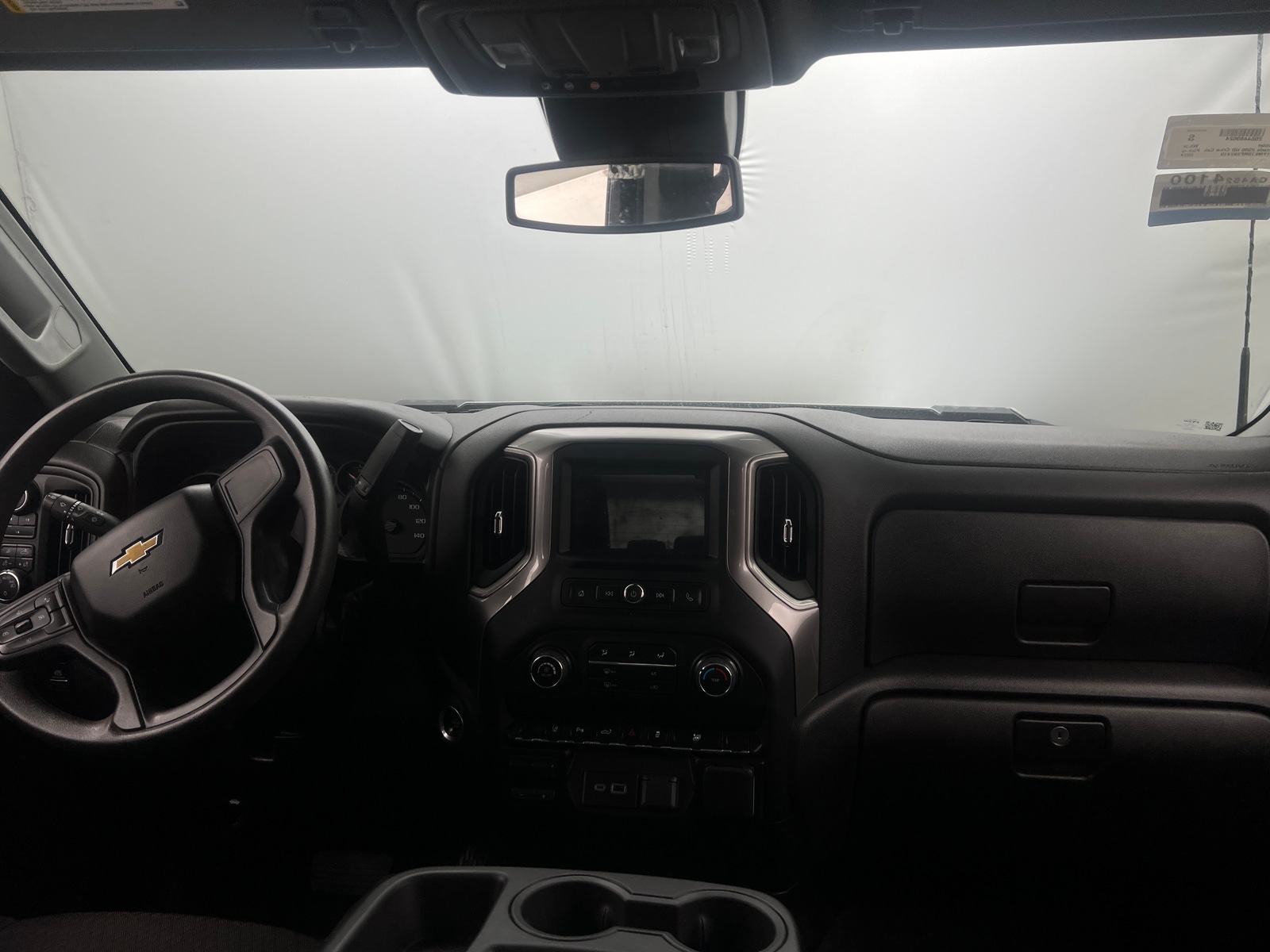 Thumbnail: 2024 Chevrolet Silverado 2500 - 3