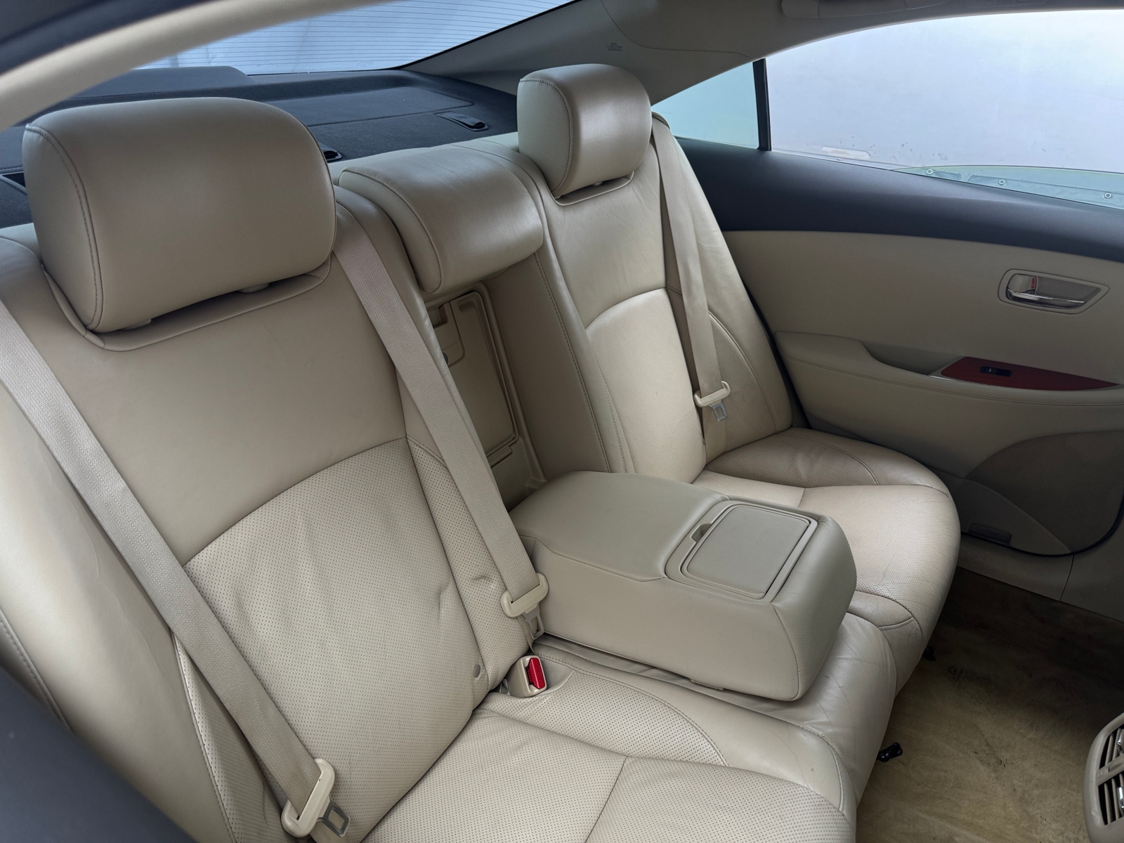 Thumbnail: 2012 Lexus ES - 5