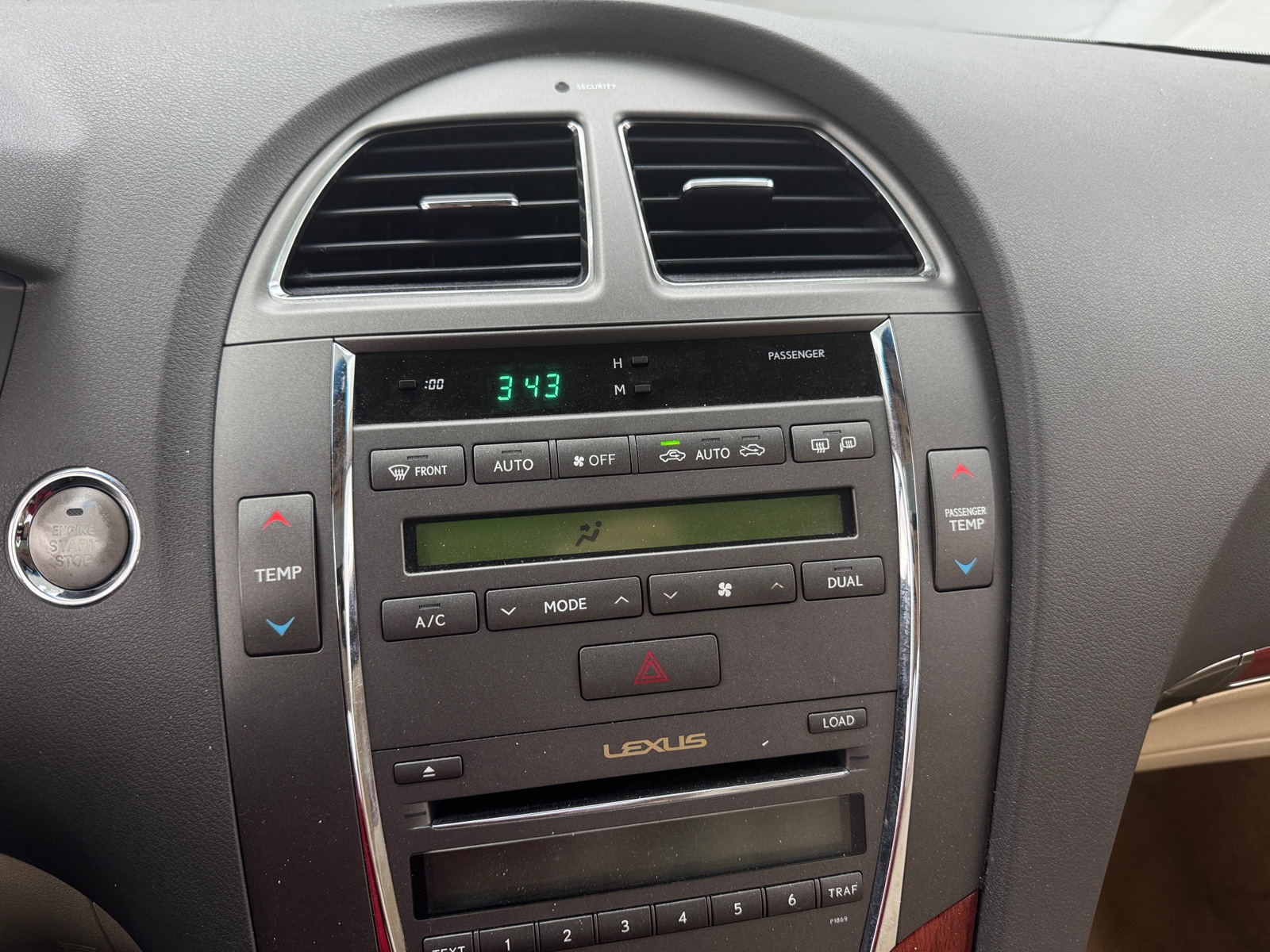 Thumbnail: 2012 Lexus ES - 3