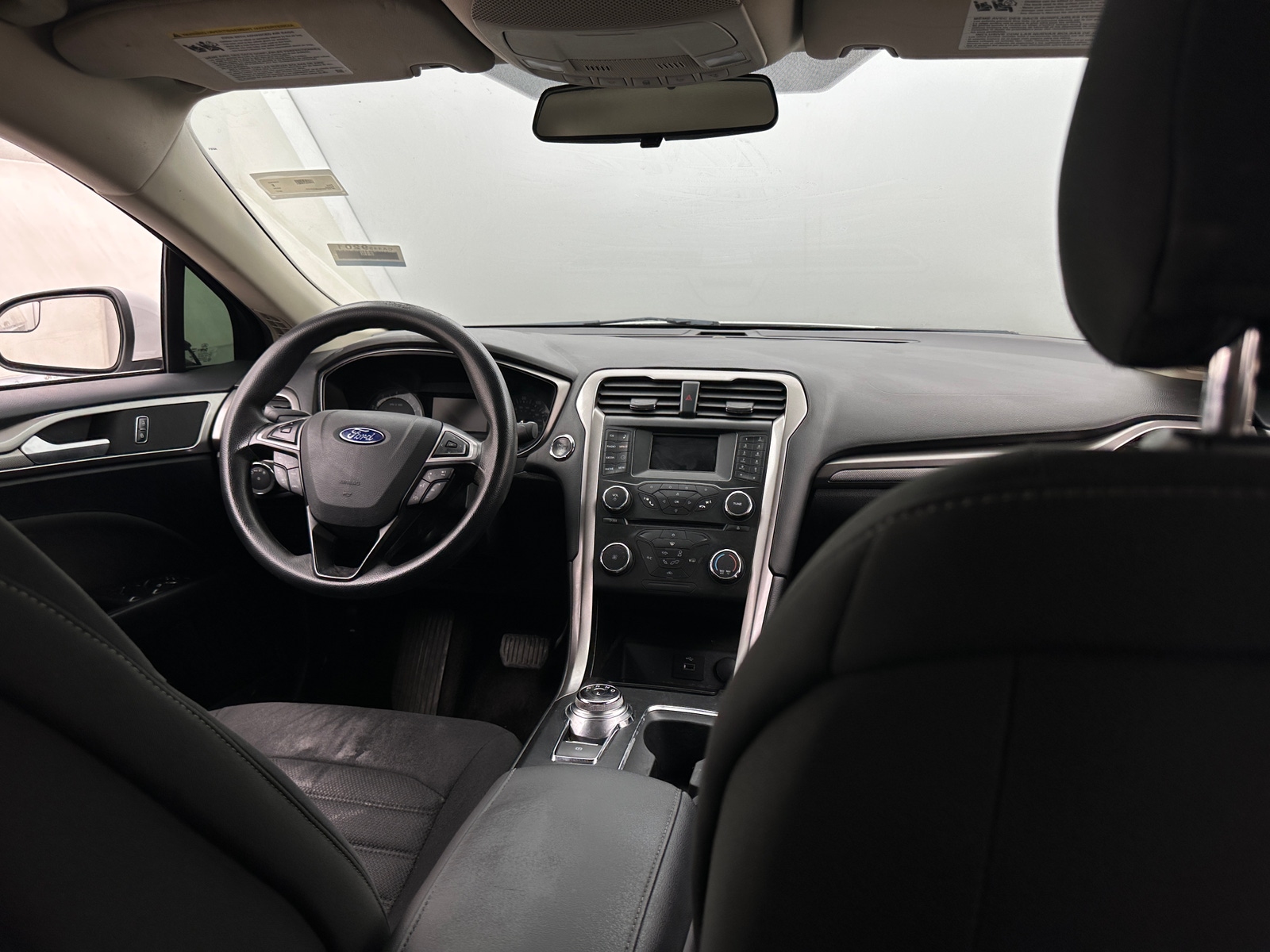 Thumbnail: 2017 Ford Fusion - 3