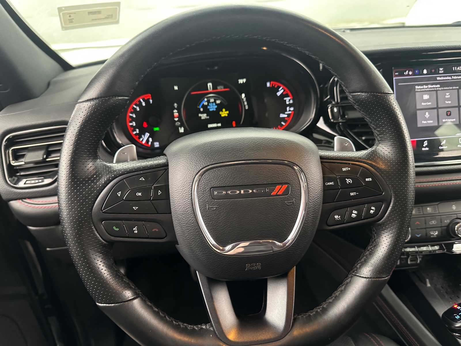 Thumbnail: 2025 Dodge Durango - 4