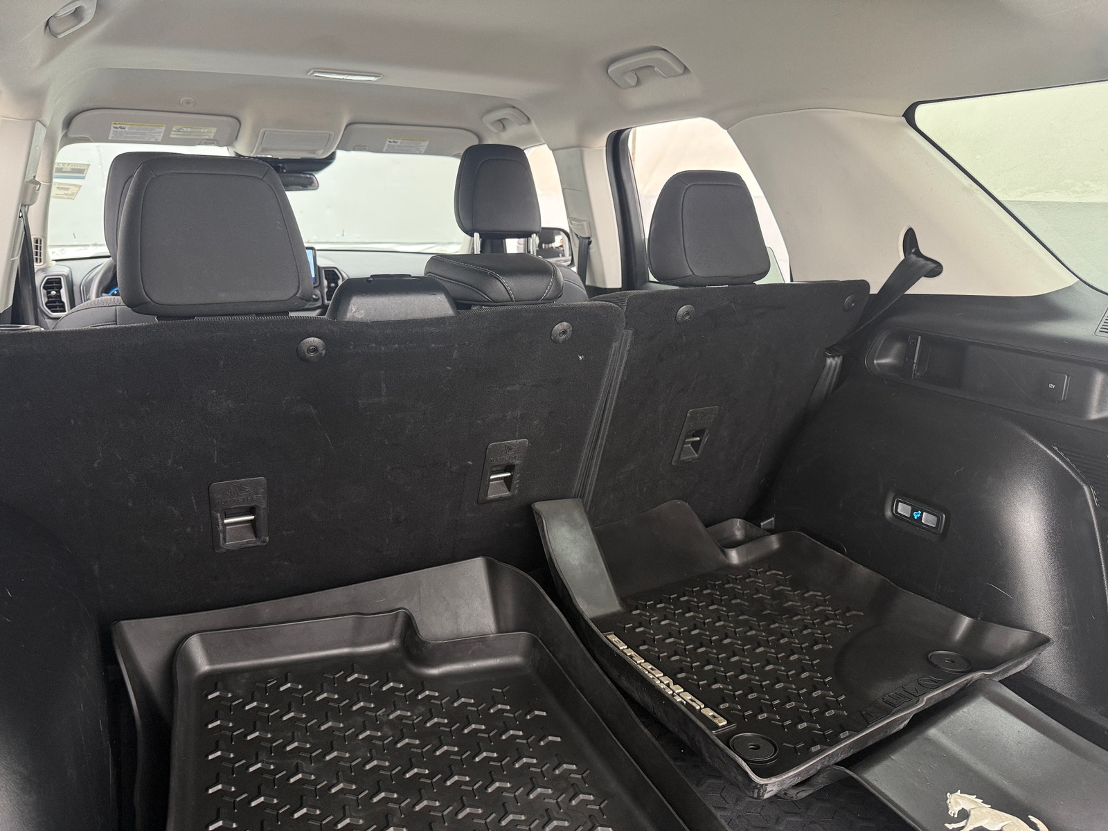 Thumbnail: 2022 Ford Bronco Sport - 7