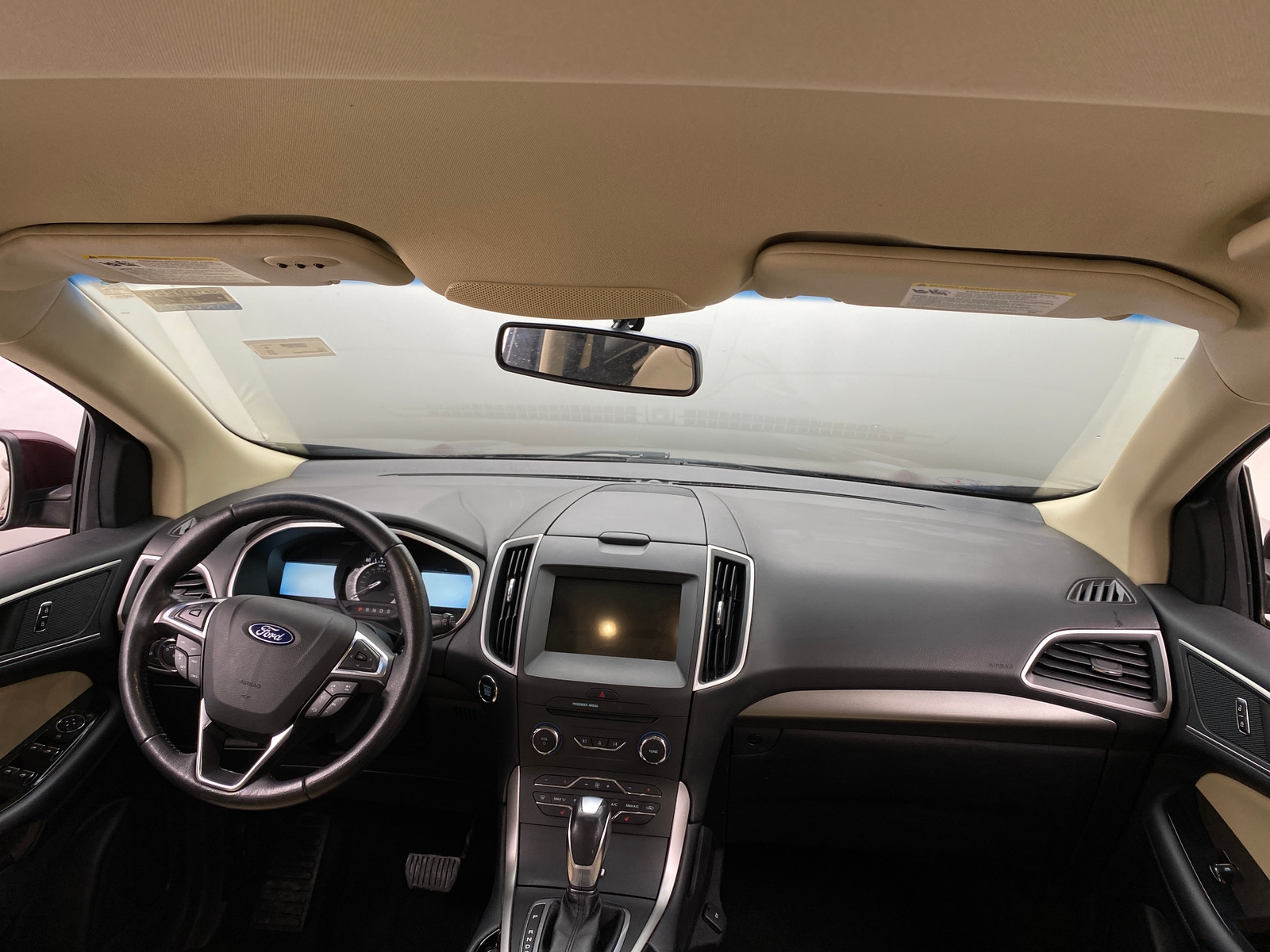 Thumbnail: 2018 Ford Edge - 2