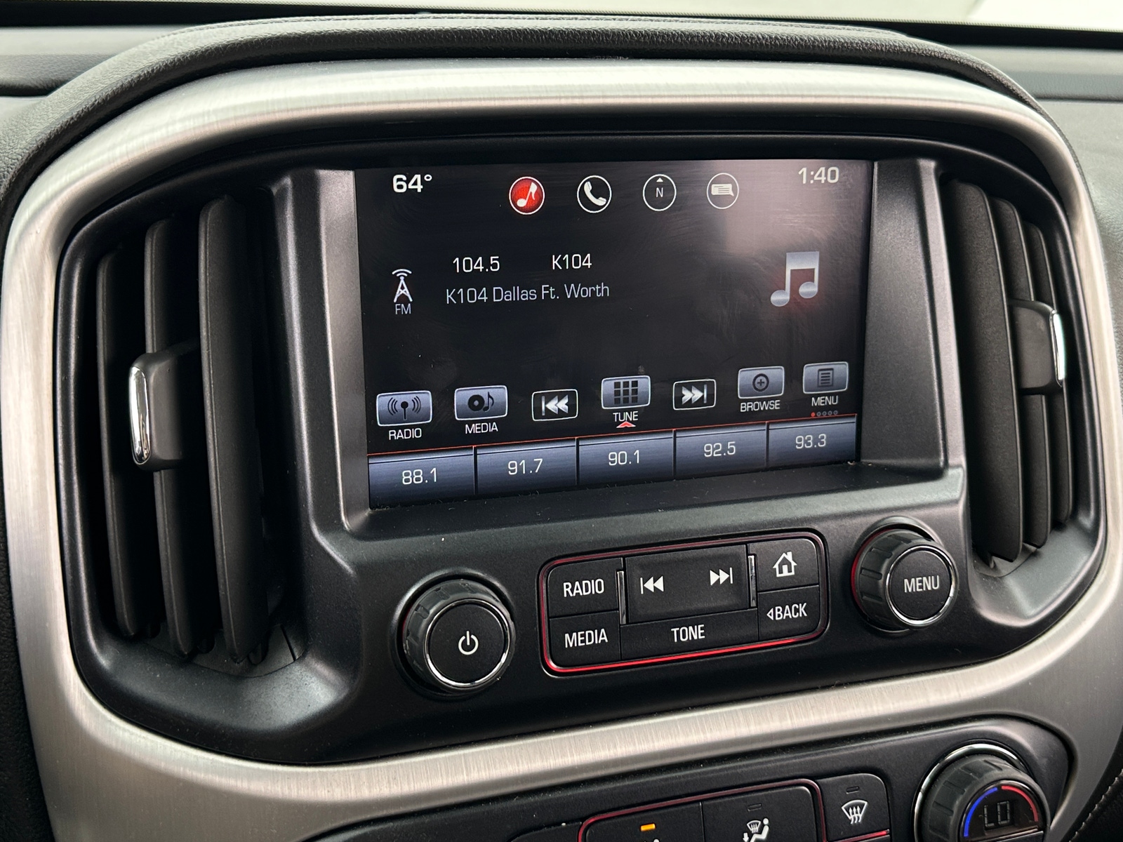 Thumbnail: 2016 GMC Canyon - 3