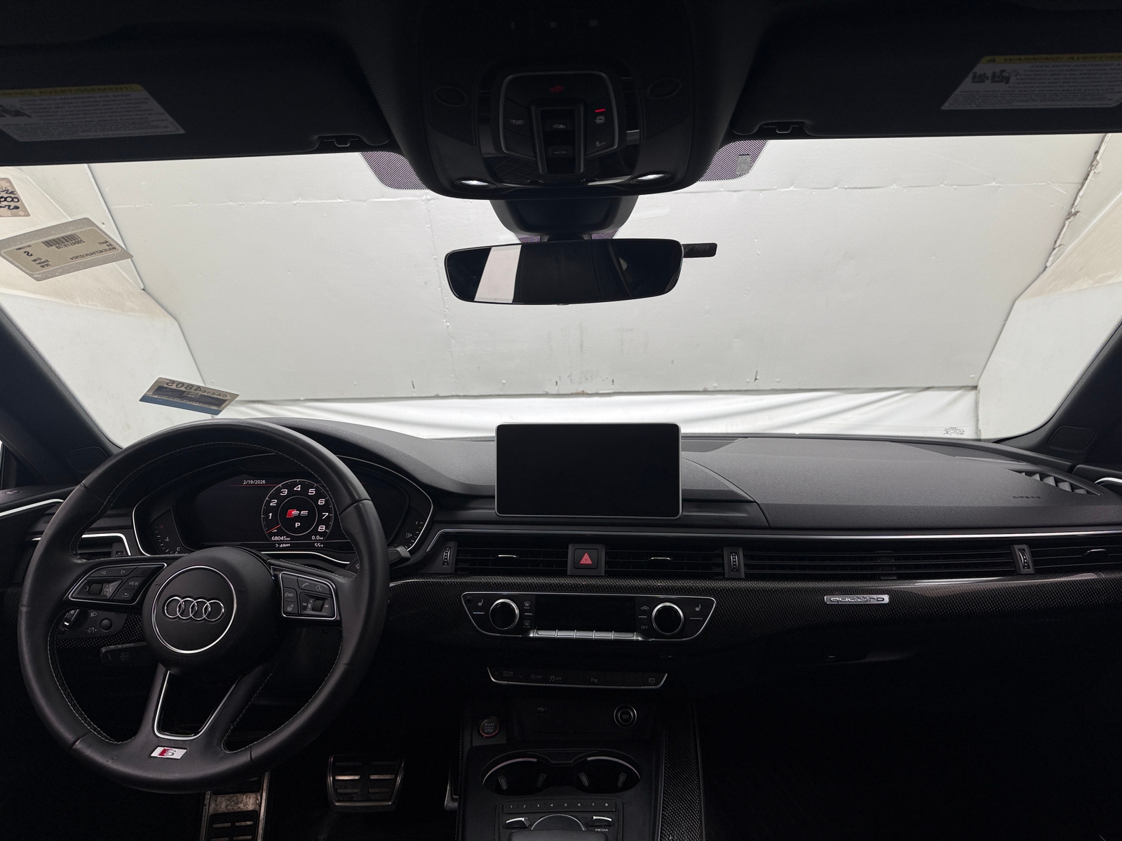 Thumbnail: 2018 Audi S5 - 2