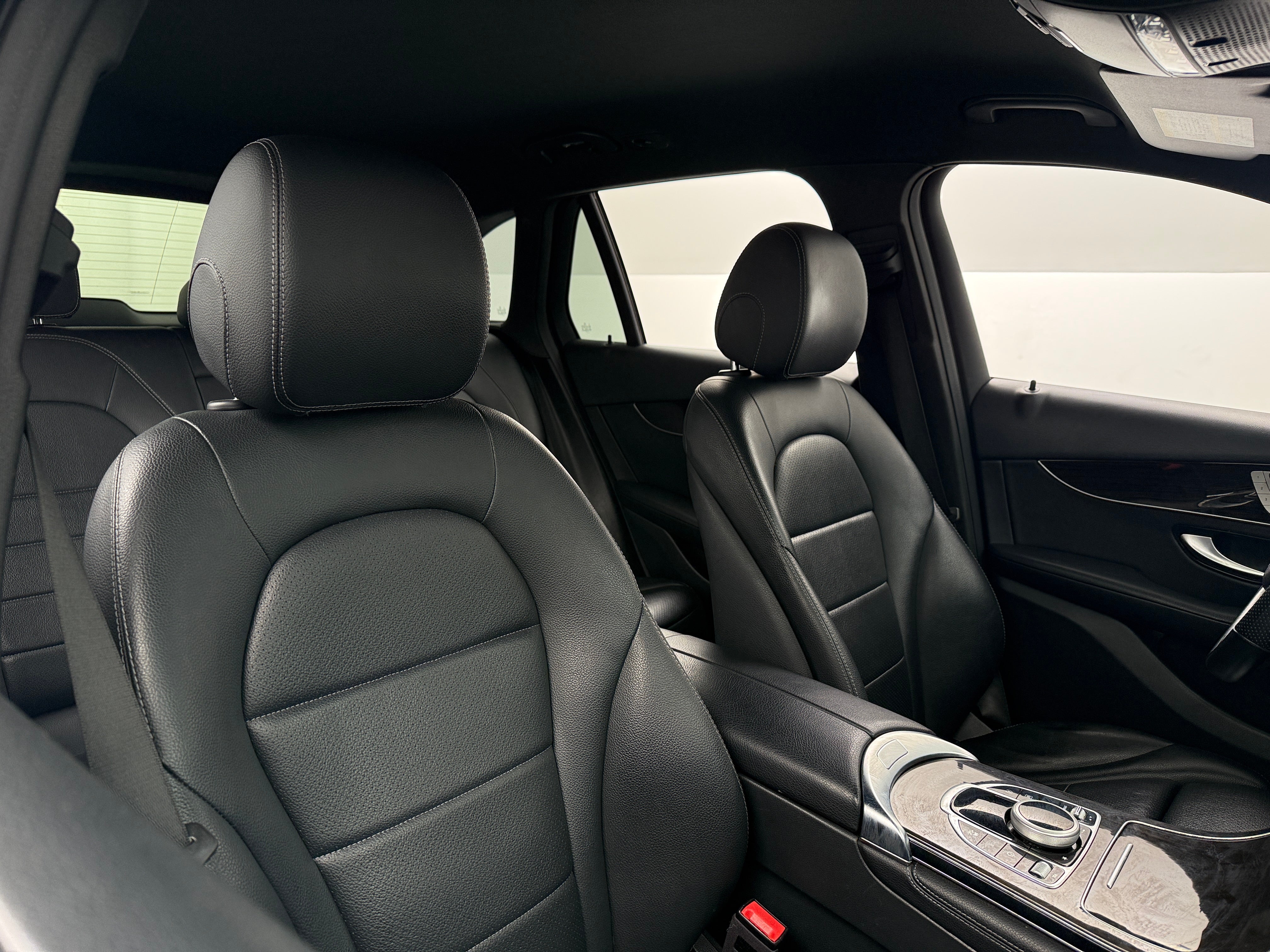 2019 Mercedes-Benz GLC