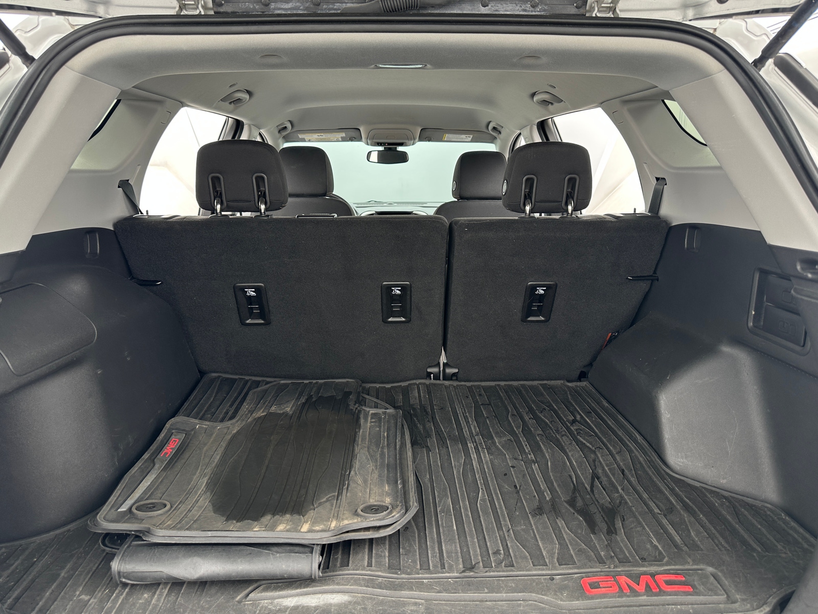 Thumbnail: 2019 GMC Terrain - 7