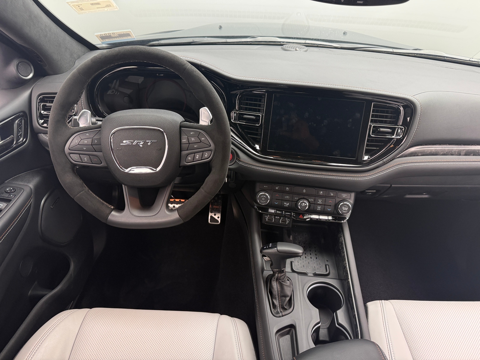 Thumbnail: 2025 Dodge Durango - 4