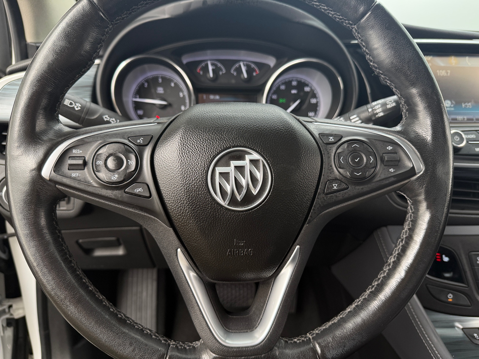 Thumbnail: 2020 Buick Envision - 4