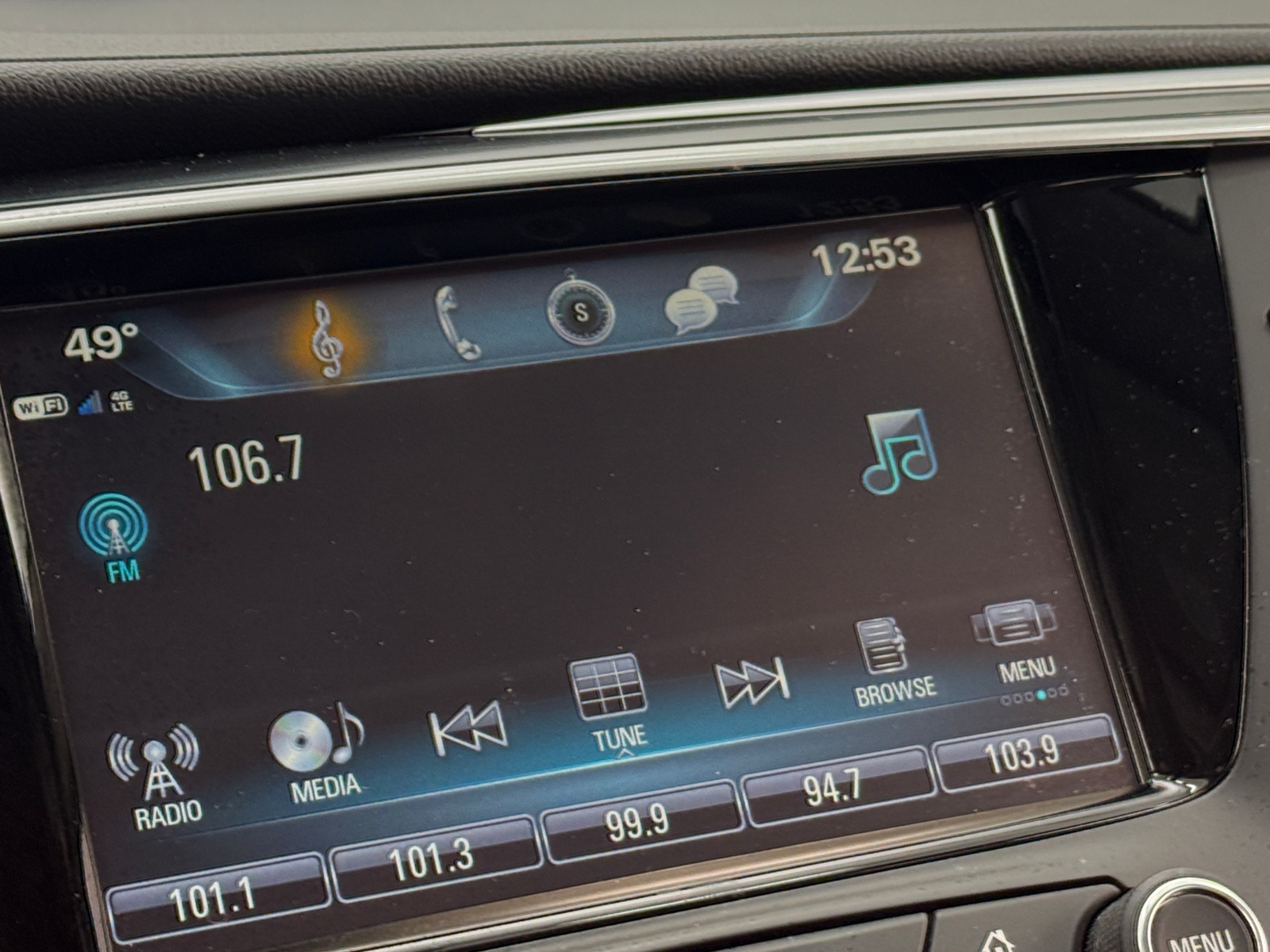 Thumbnail: 2020 Buick Envision - 3