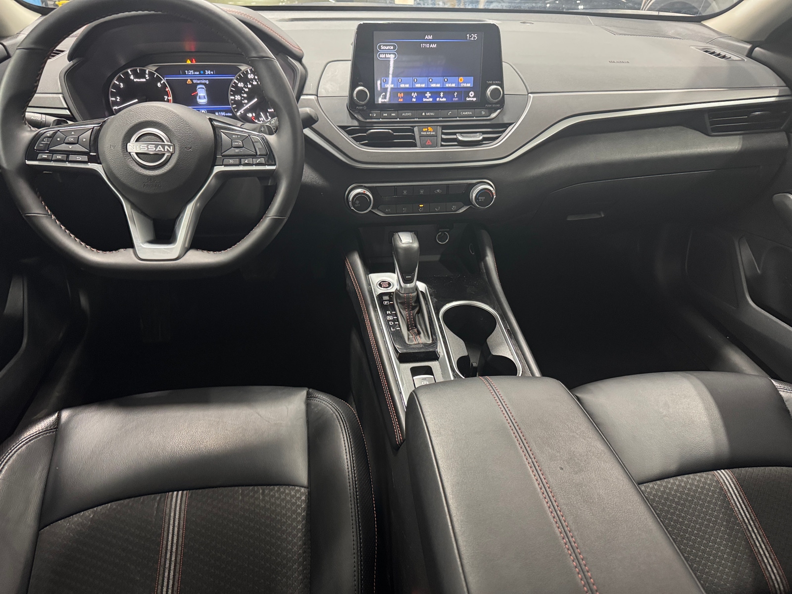 Thumbnail: 2025 Nissan Altima - 3