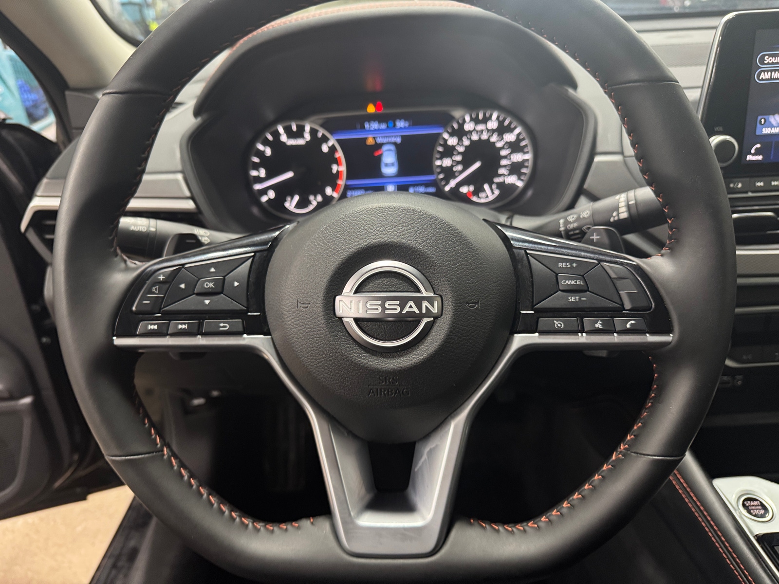 Thumbnail: 2025 Nissan Altima - 5