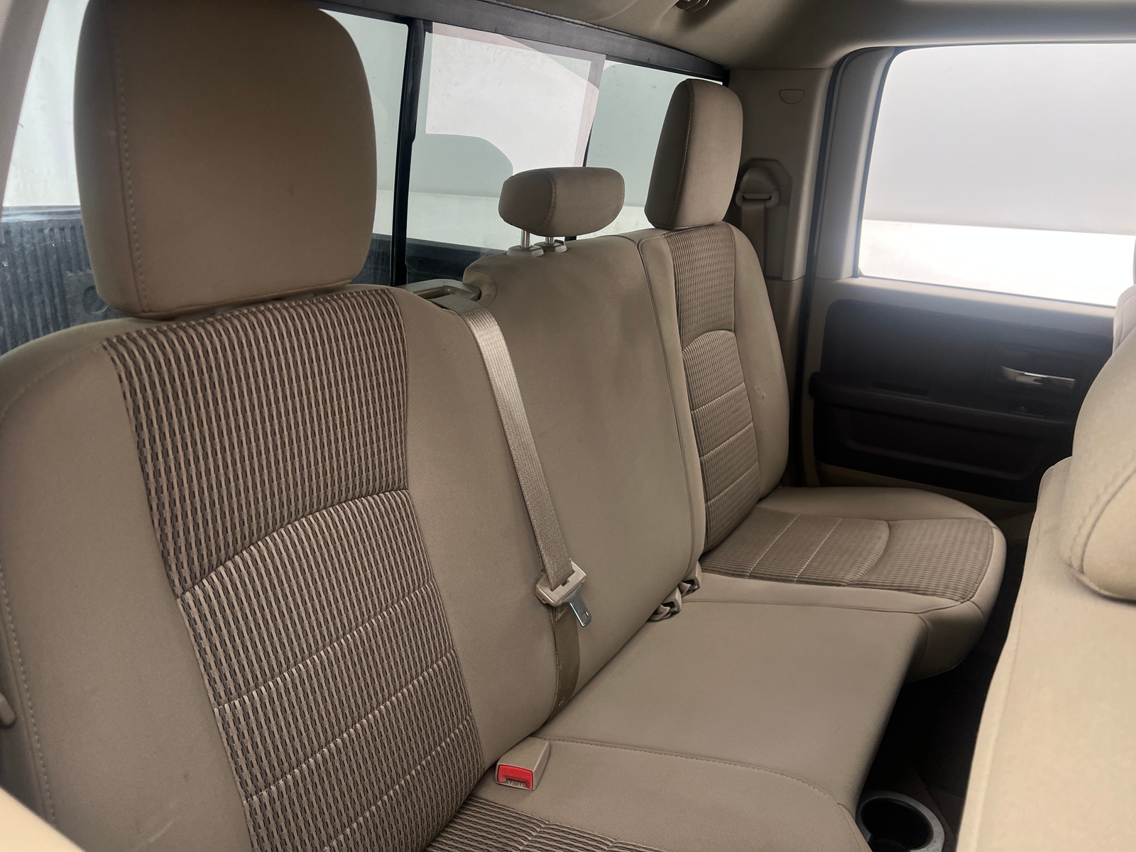 Thumbnail: 2011 RAM 1500 - 6