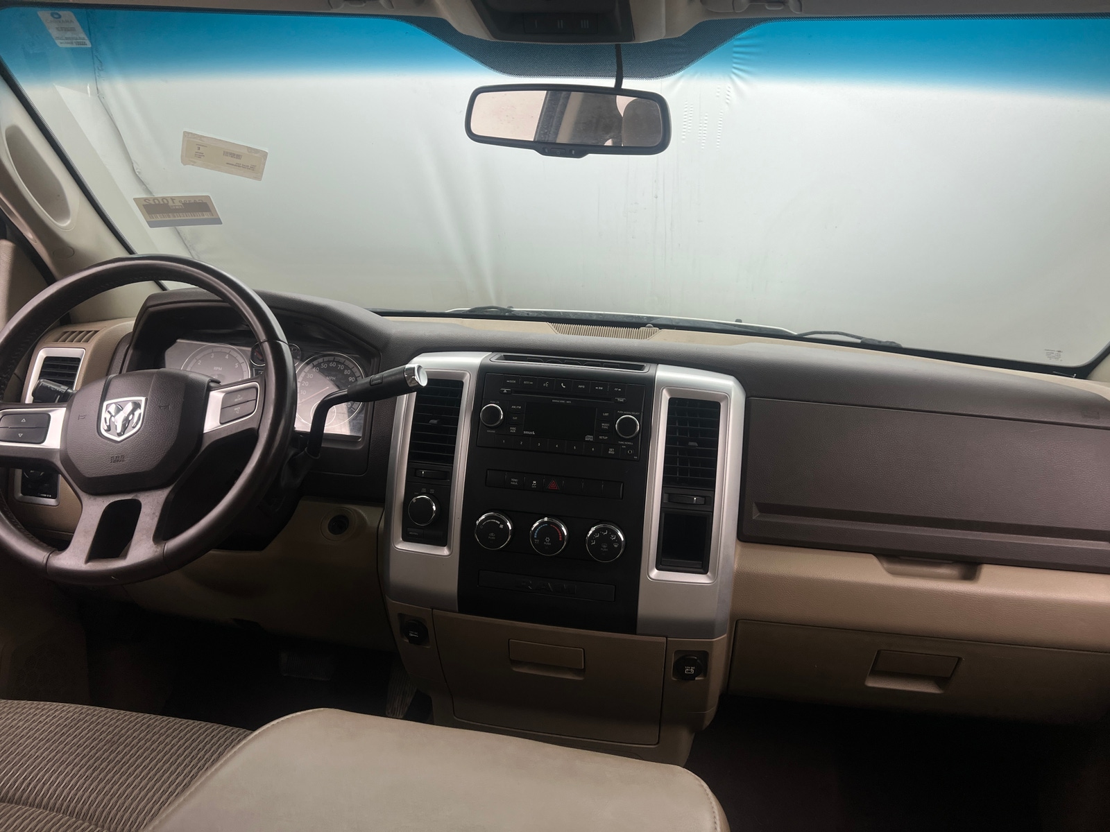 Thumbnail: 2011 RAM 1500 - 3