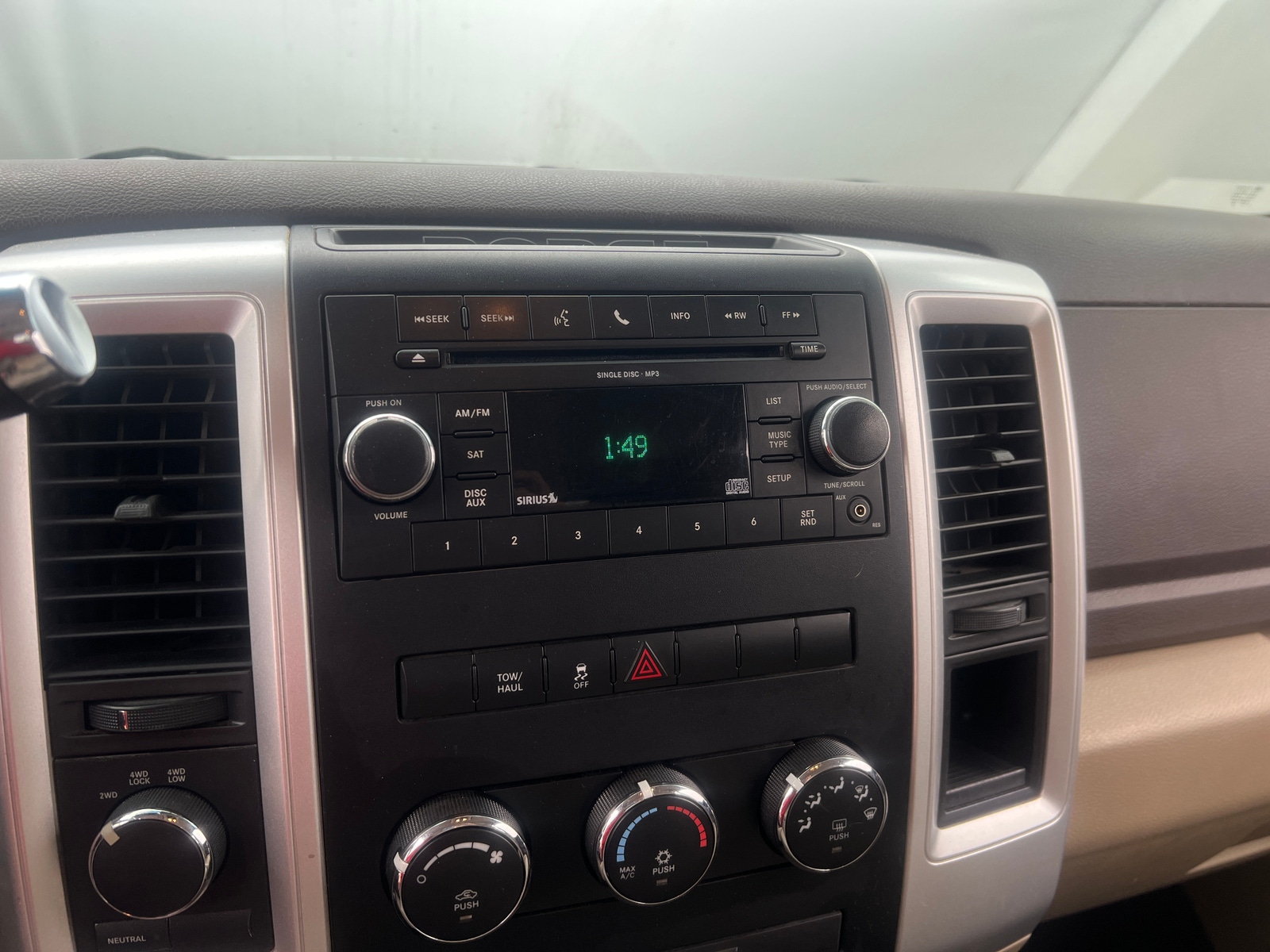 Thumbnail: 2011 RAM 1500 - 4