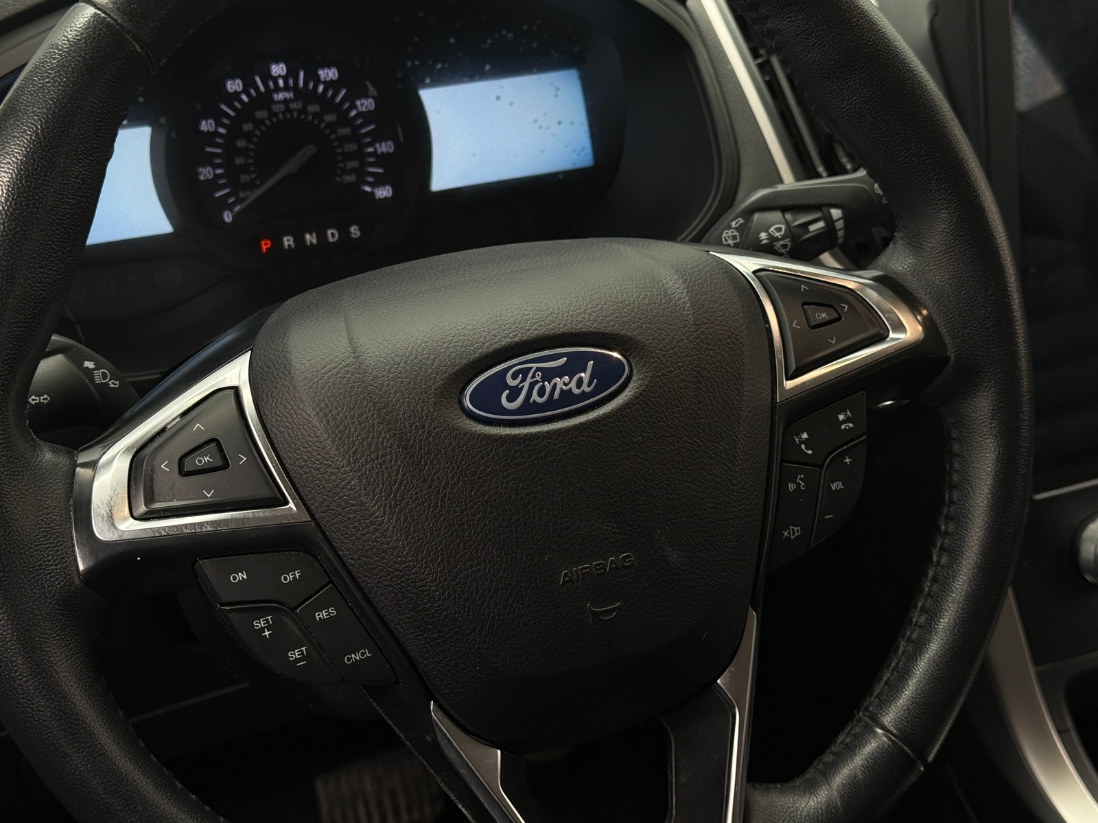 Thumbnail: 2024 Ford Edge - 4