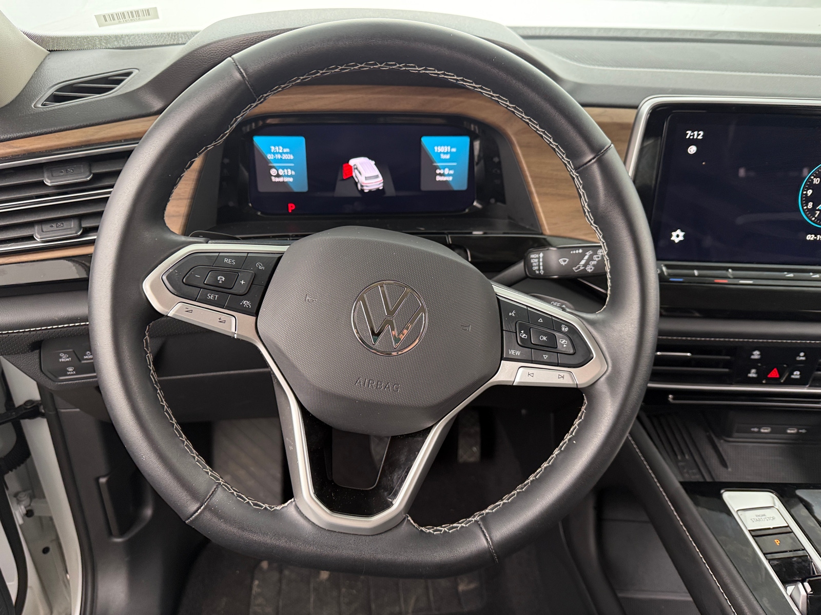 Thumbnail: 2025 Volkswagen Atlas - 4