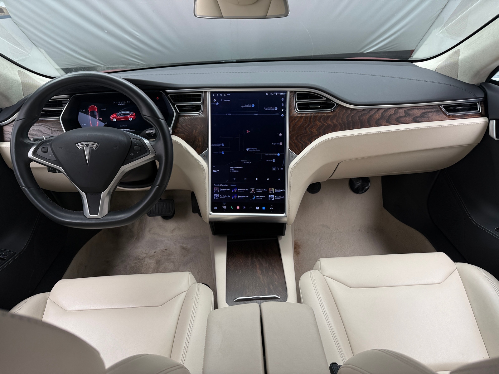 Thumbnail: 2017 Tesla Model S - 2