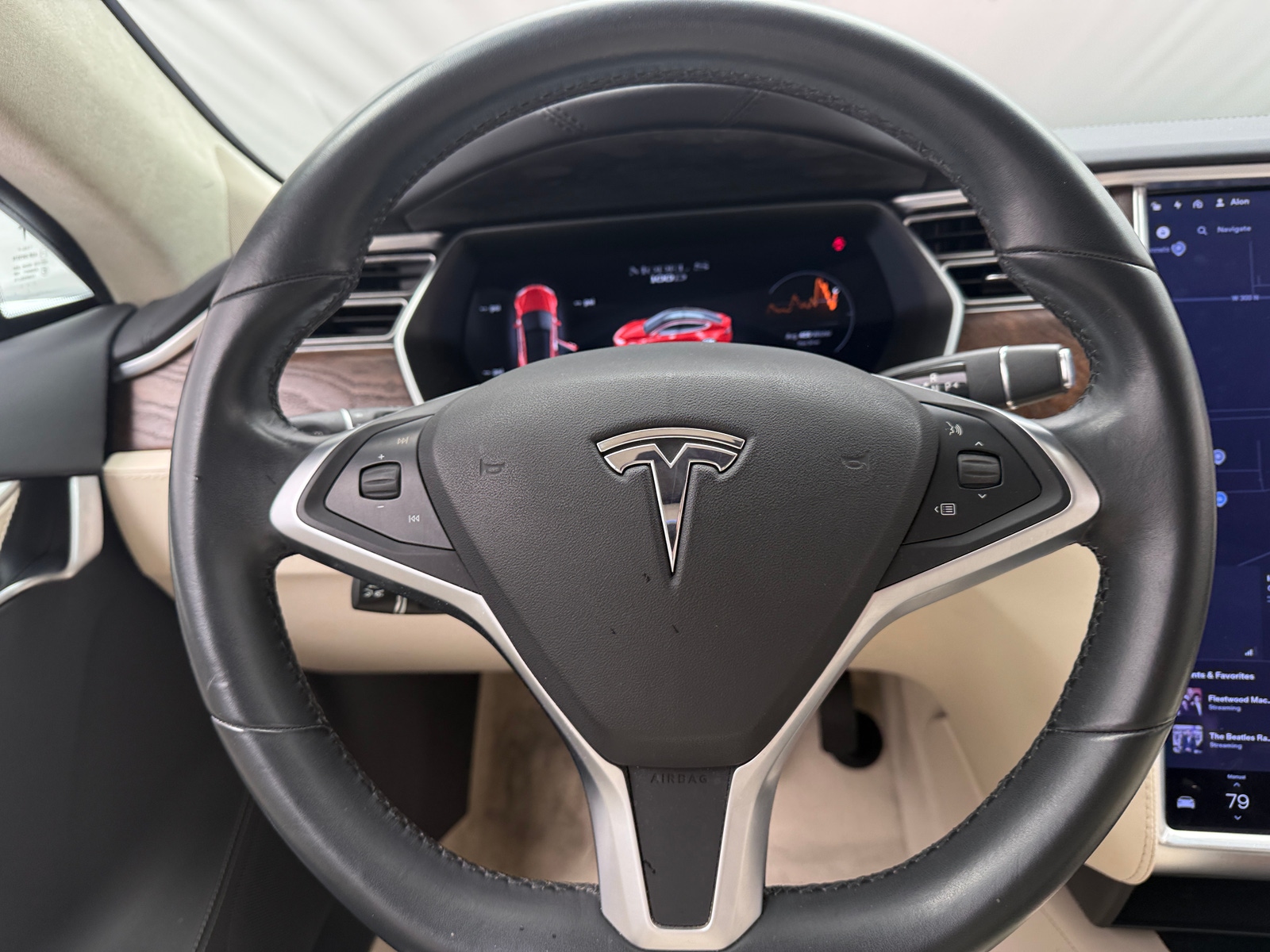 Thumbnail: 2017 Tesla Model S - 4