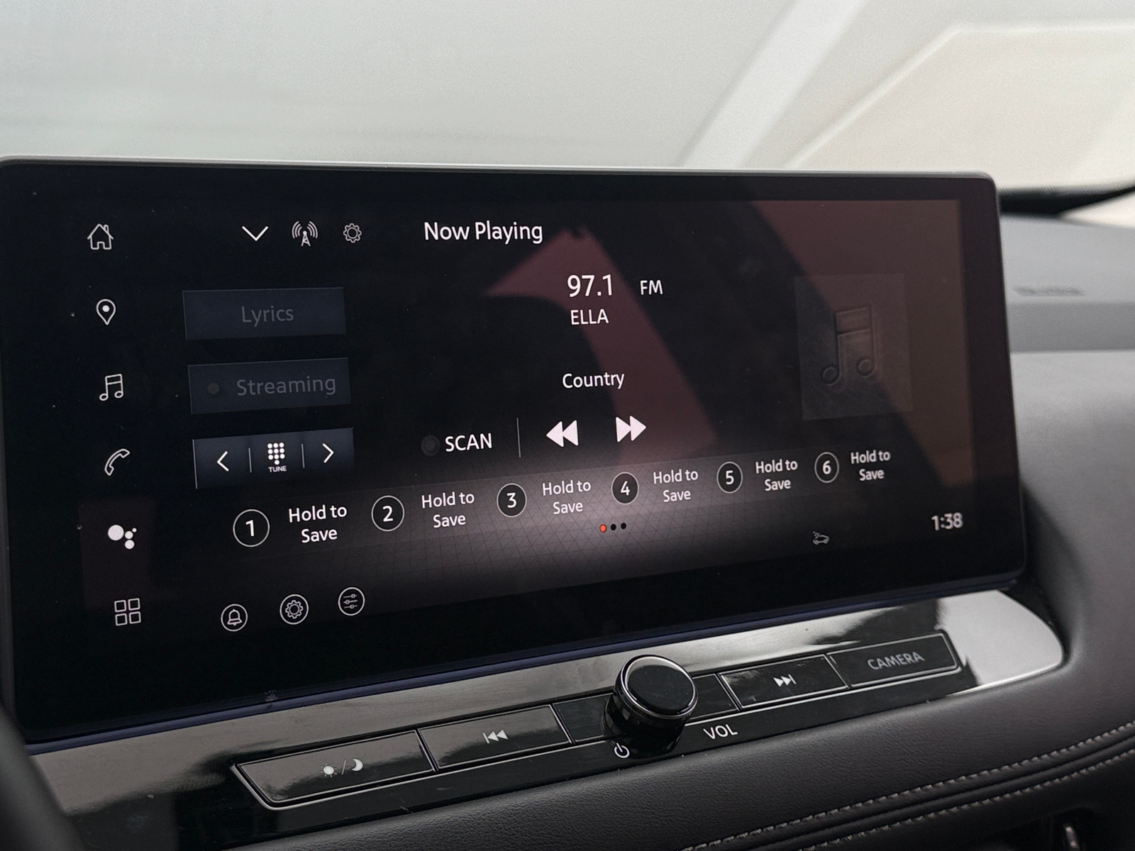 Thumbnail: 2025 Nissan Rogue - 3