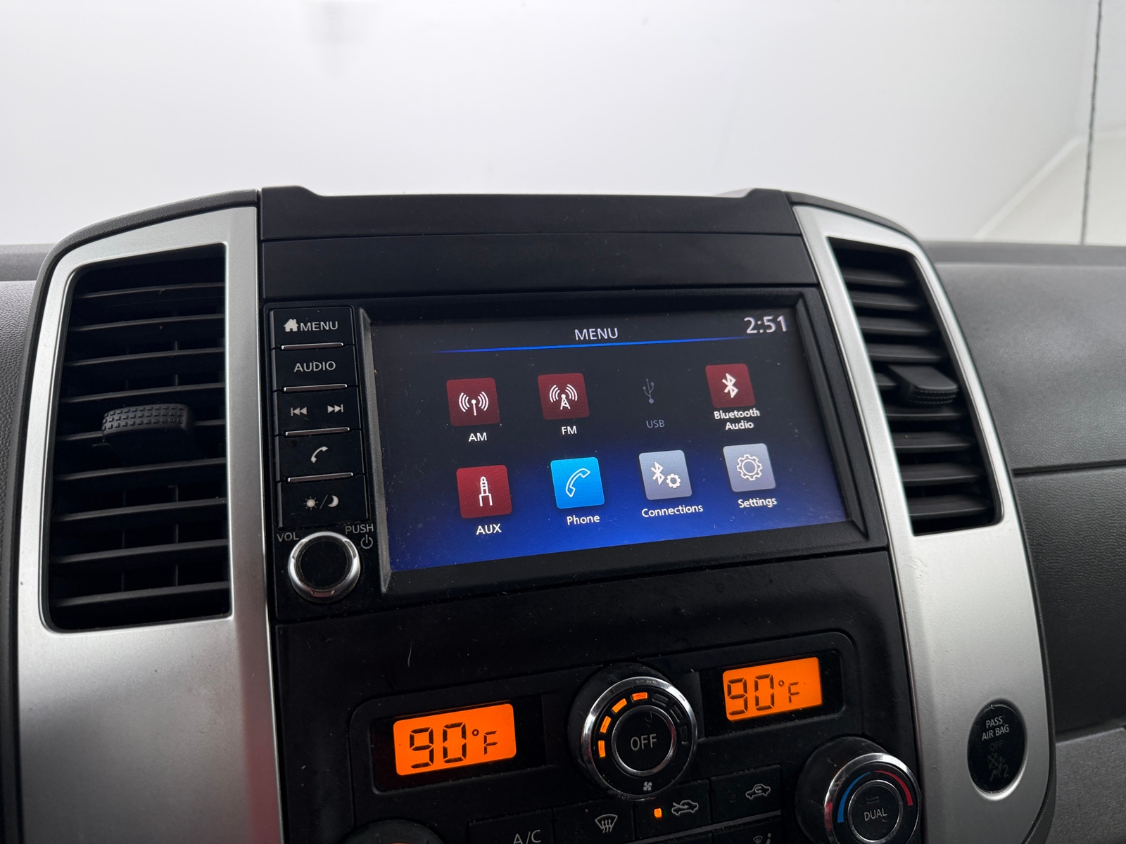 Thumbnail: 2019 Nissan Frontier - 4