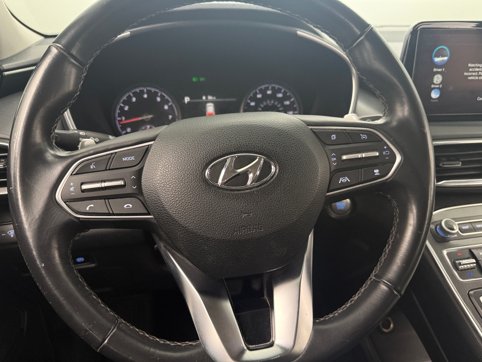 Thumbnail: 2023 Hyundai Santa Fe - 5