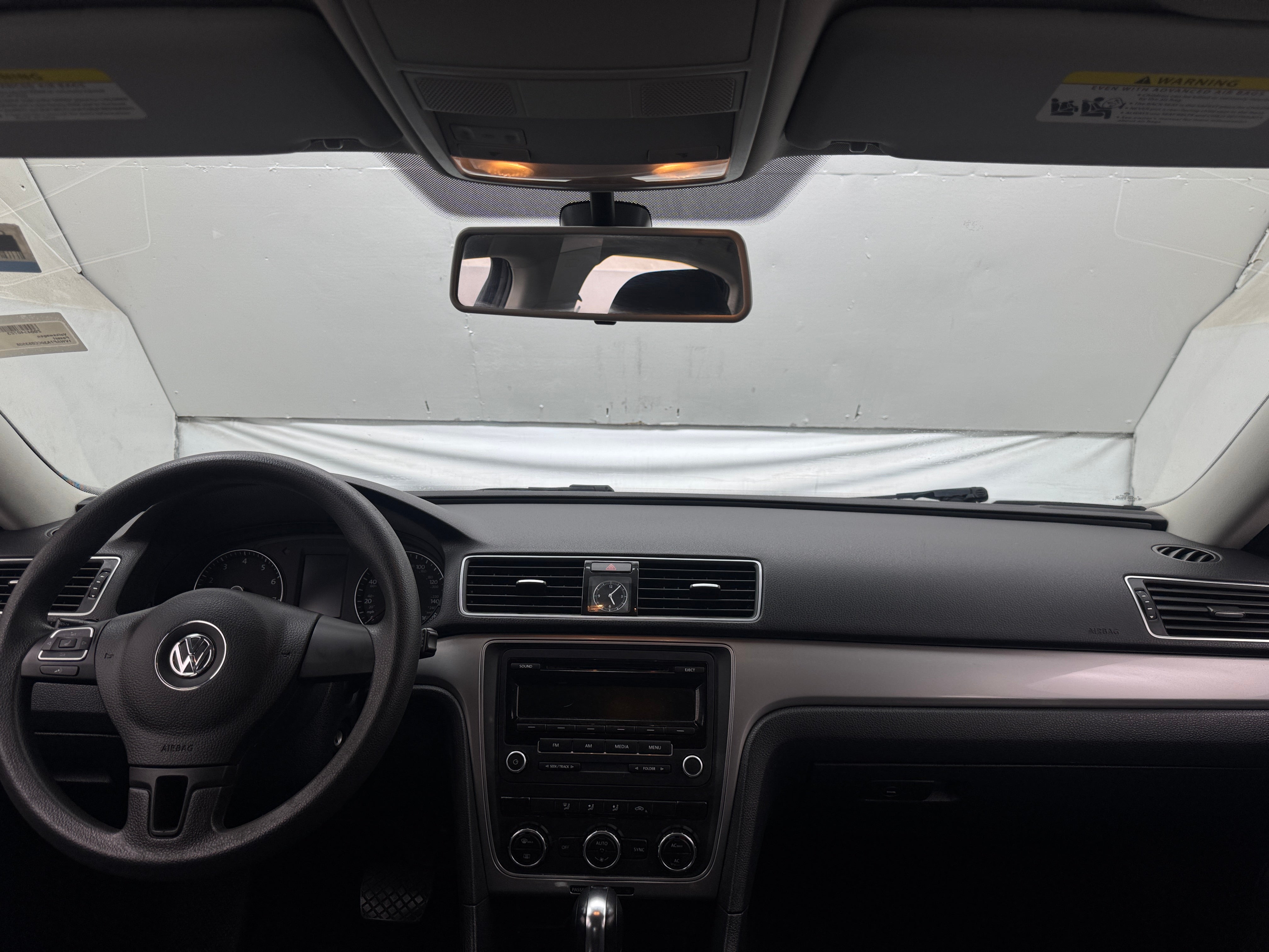 2012 Volkswagen Passat