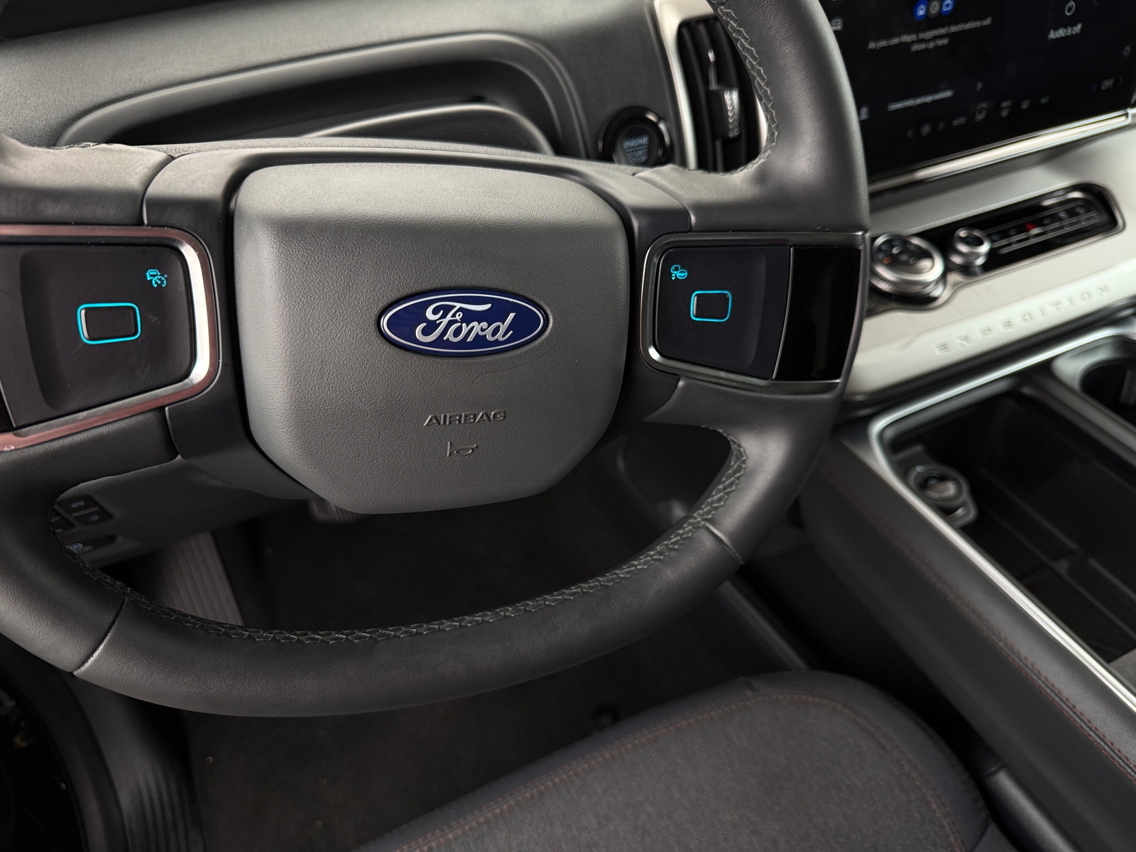 Thumbnail: 2025 Ford Expedition - 5