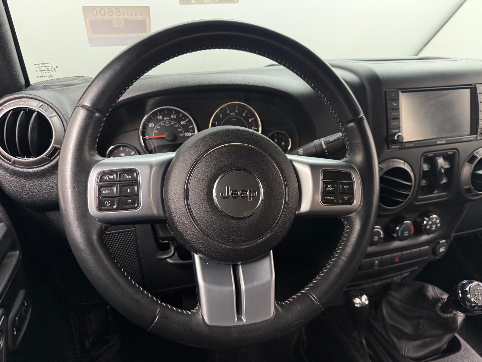 Thumbnail: 2016 Jeep Wrangler - 4