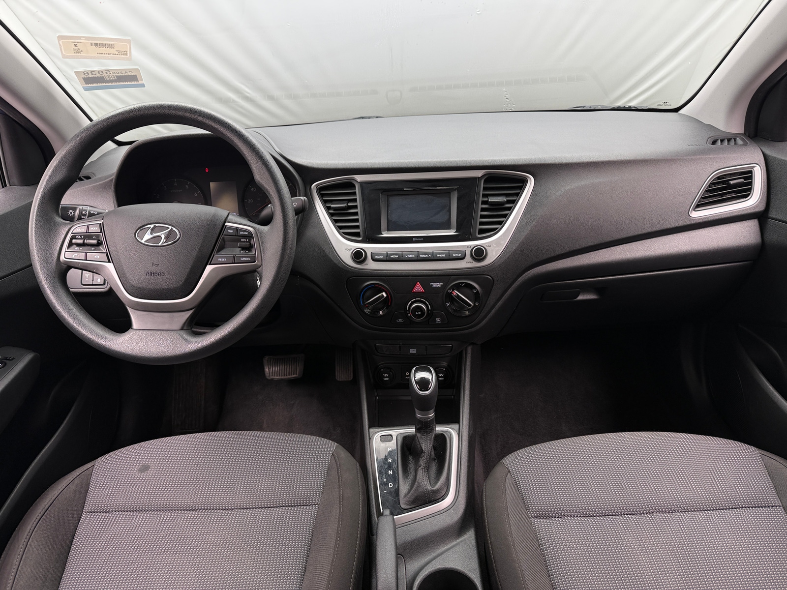 Thumbnail: 2022 Hyundai Accent - 3