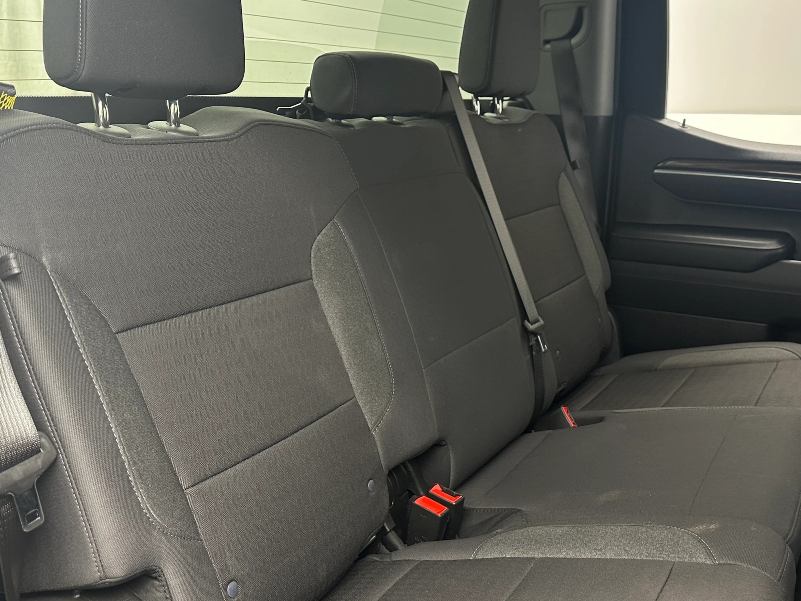 Thumbnail: 2026 Chevrolet Silverado 1500 - 6