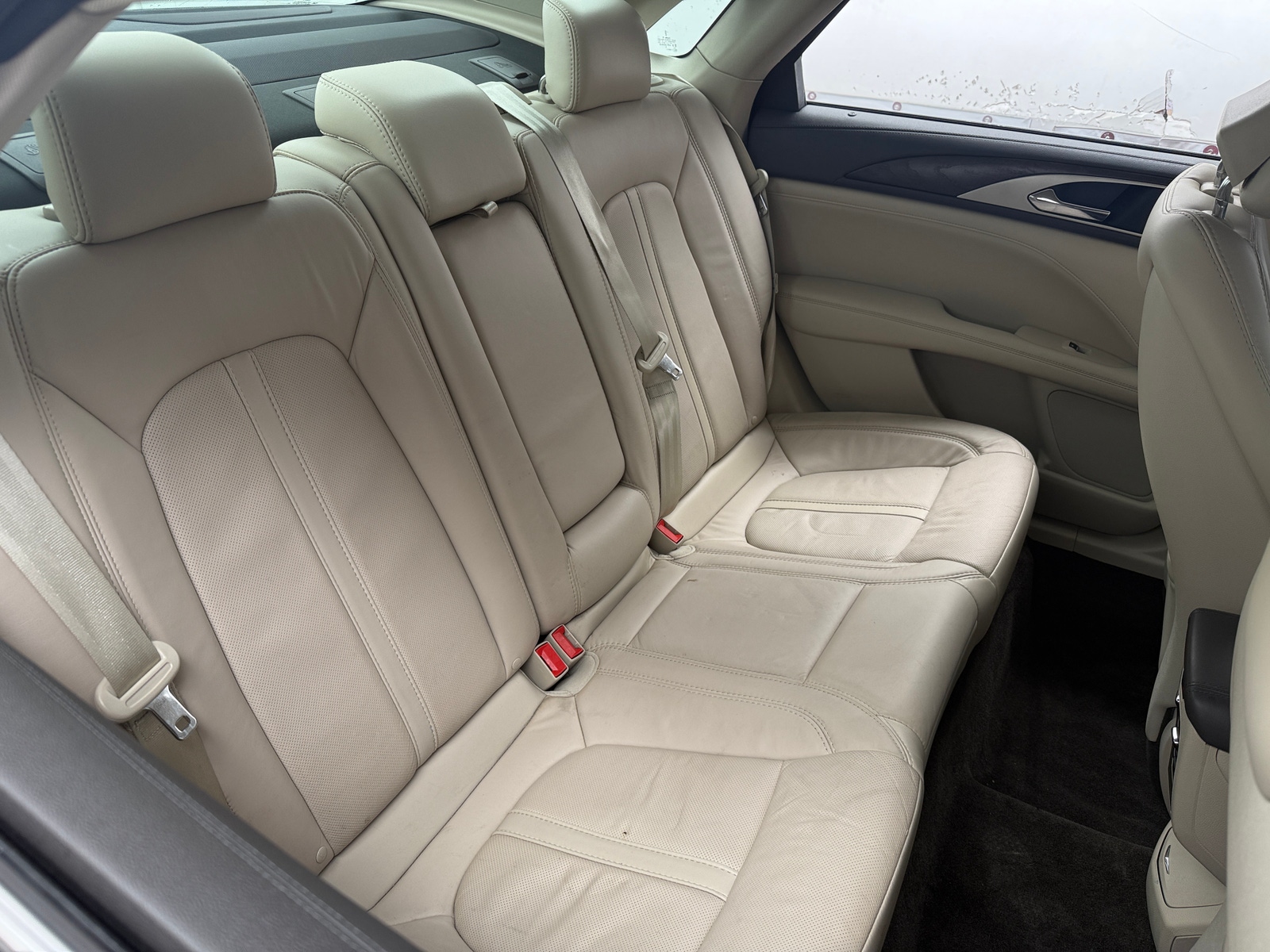 Thumbnail: 2017 Lincoln MKZ - 5