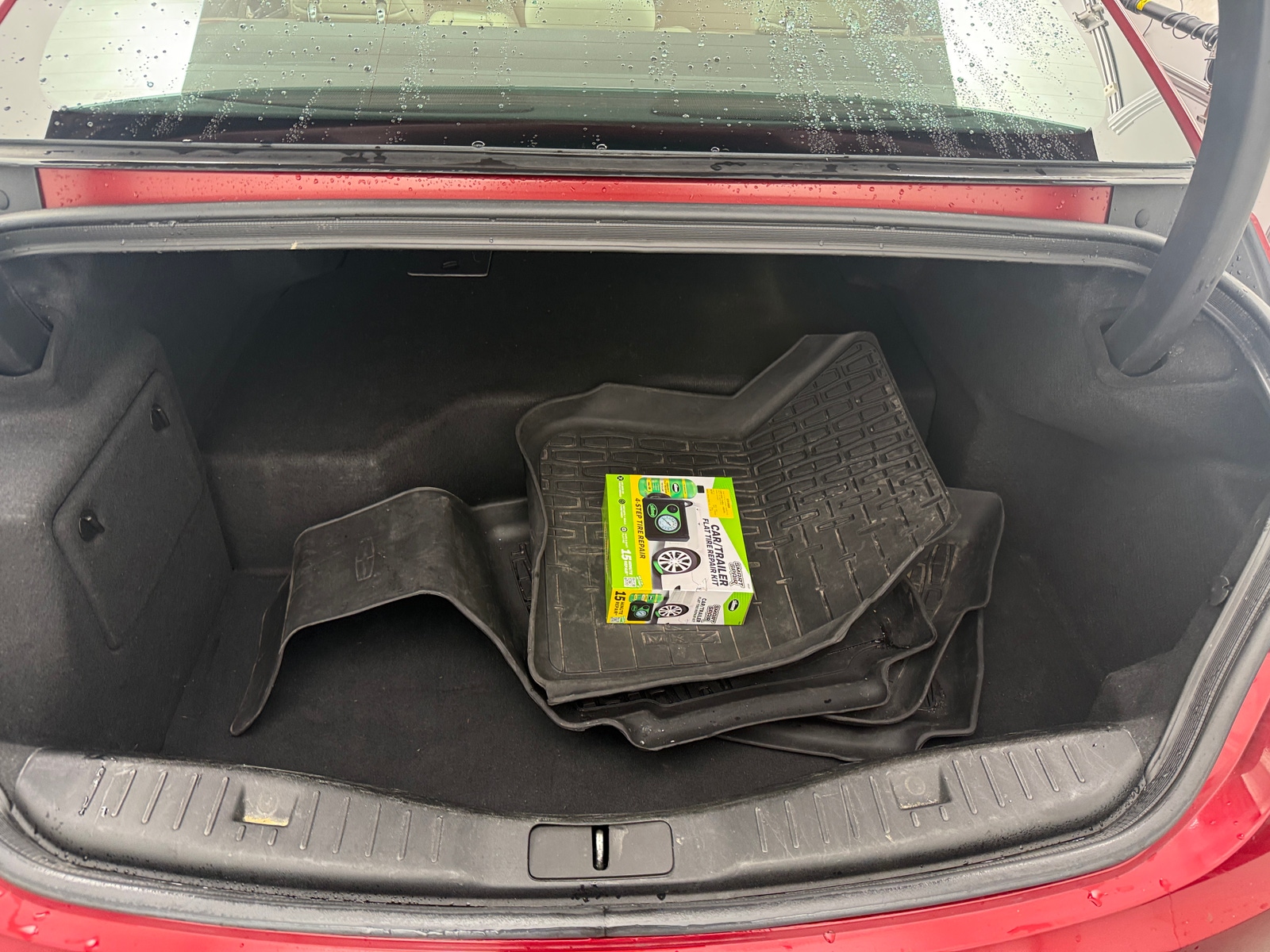 Thumbnail: 2017 Lincoln MKZ - 6