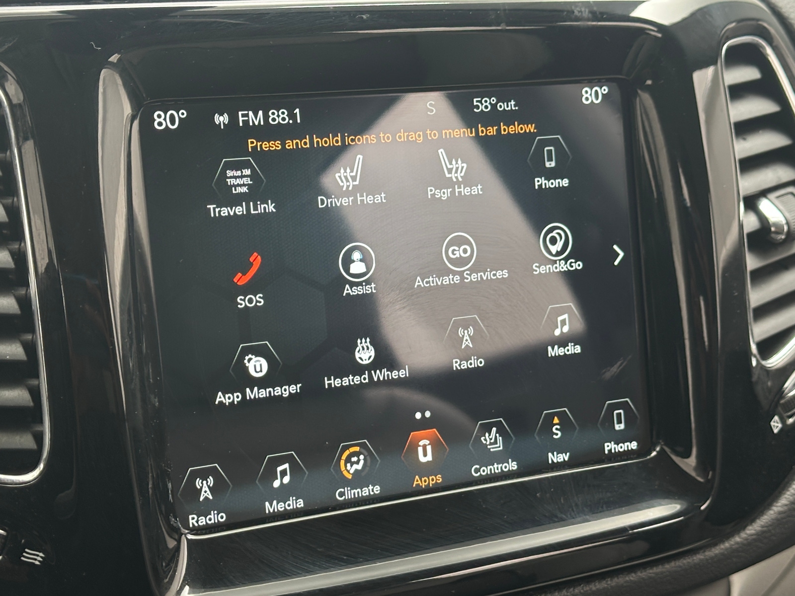 Thumbnail: 2018 Jeep Compass - 3