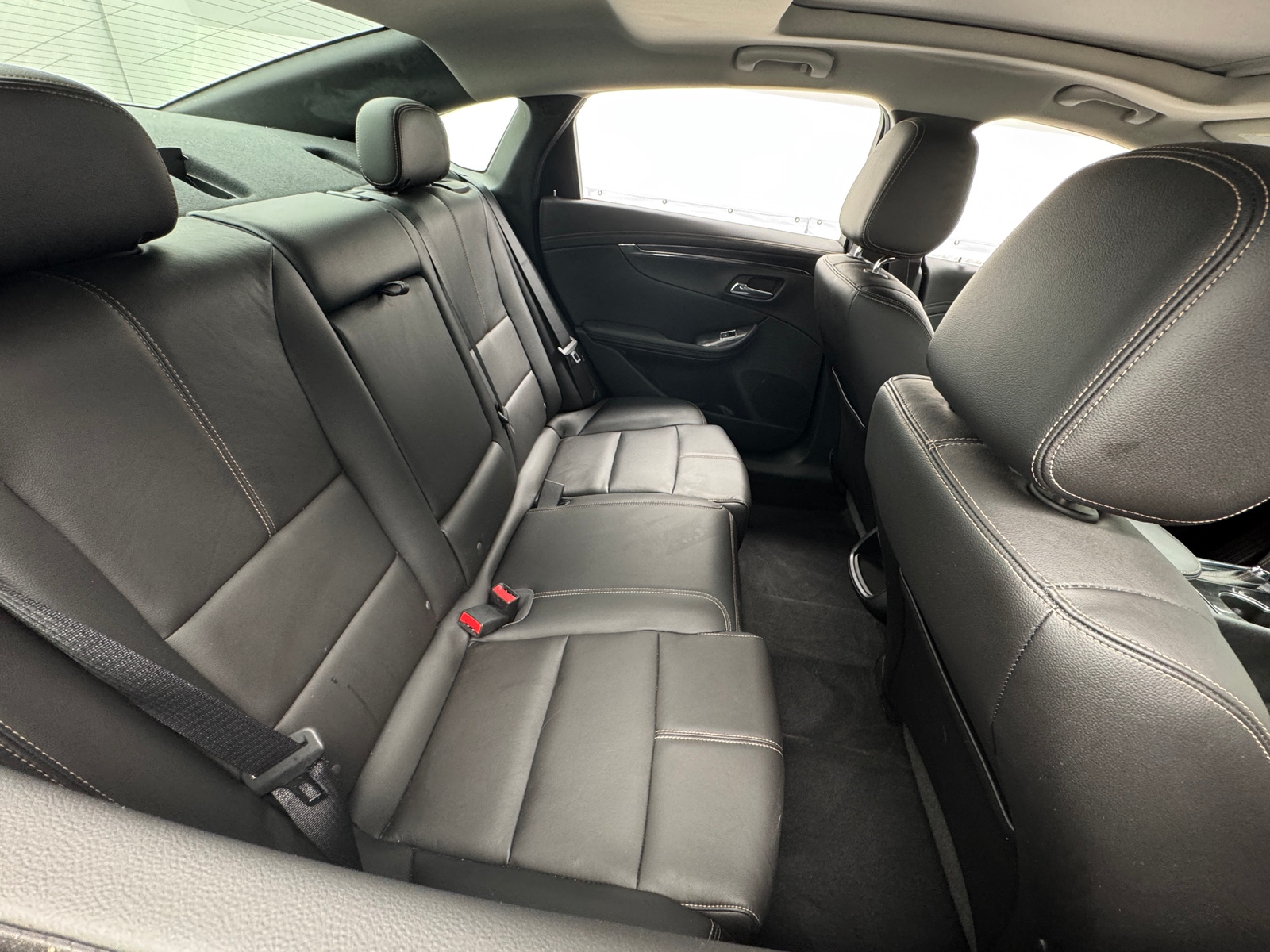 Thumbnail: 2017 Chevrolet Impala - 5