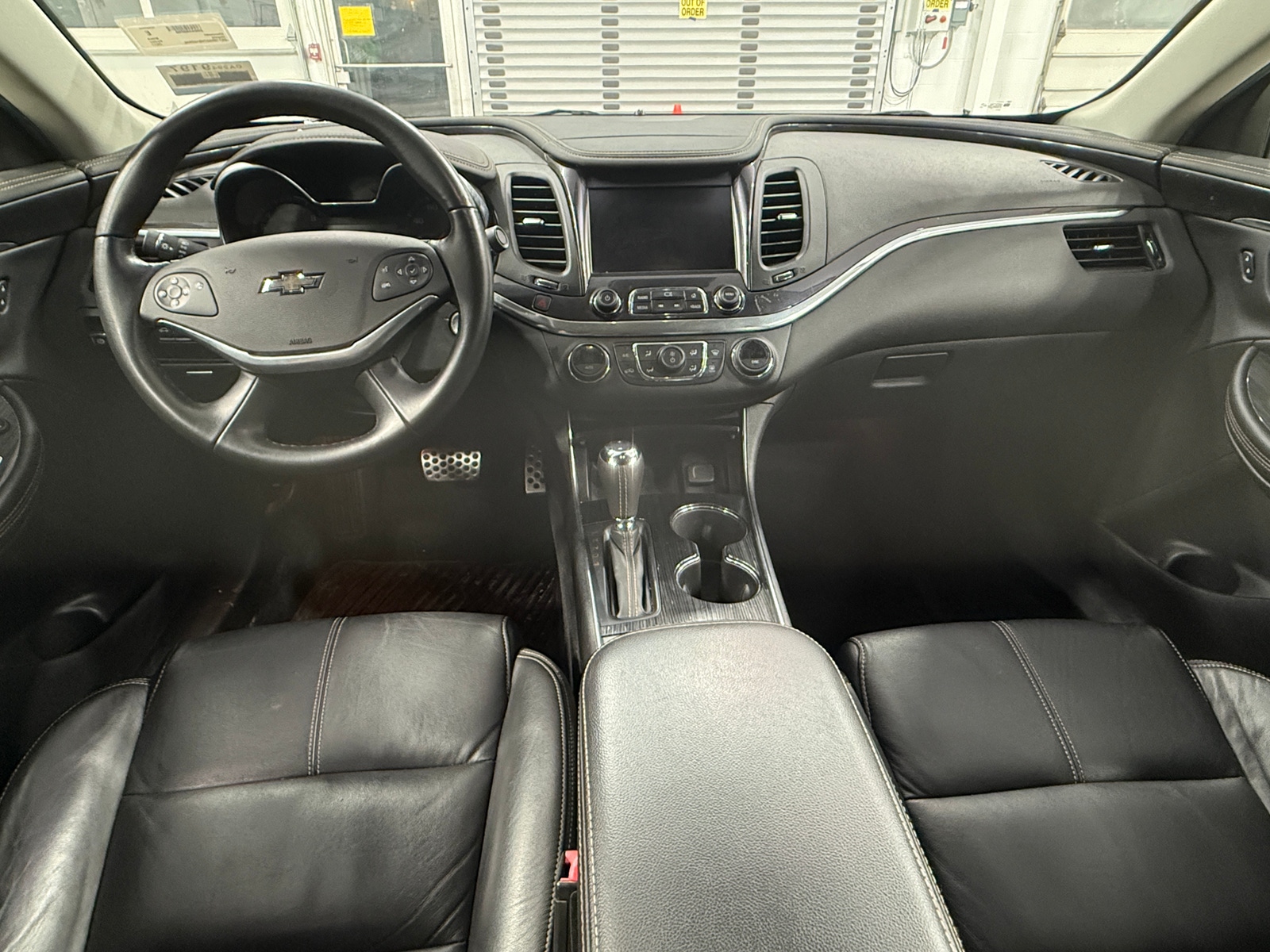 Thumbnail: 2017 Chevrolet Impala - 2