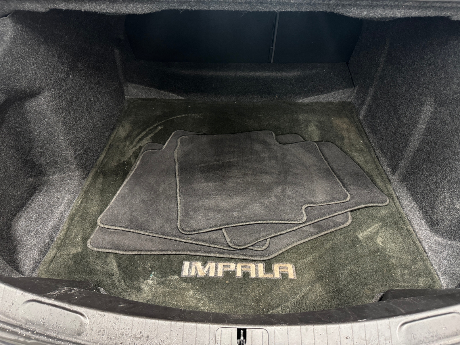 Thumbnail: 2017 Chevrolet Impala - 6