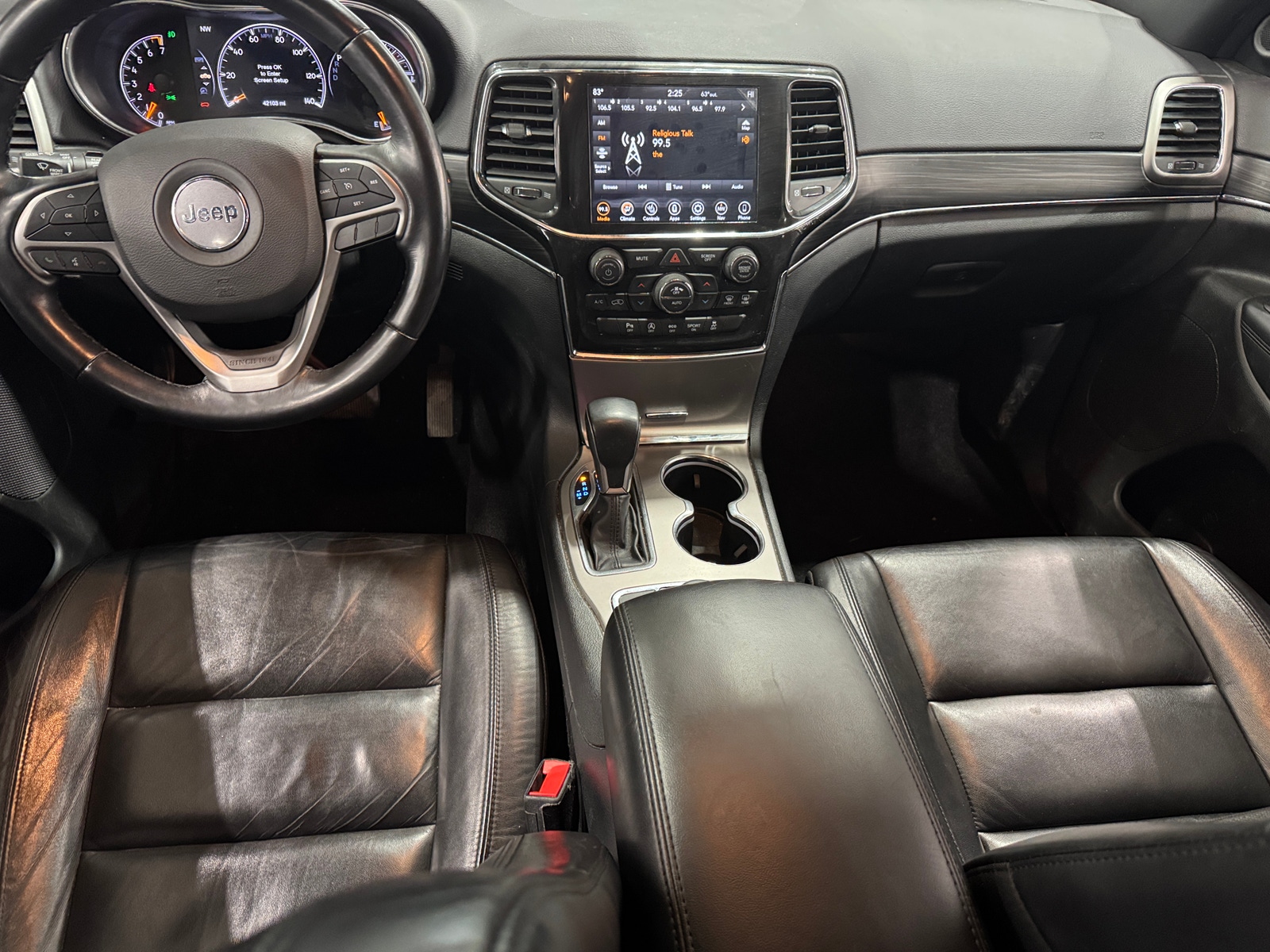 Thumbnail: 2021 Jeep Grand Cherokee - 2