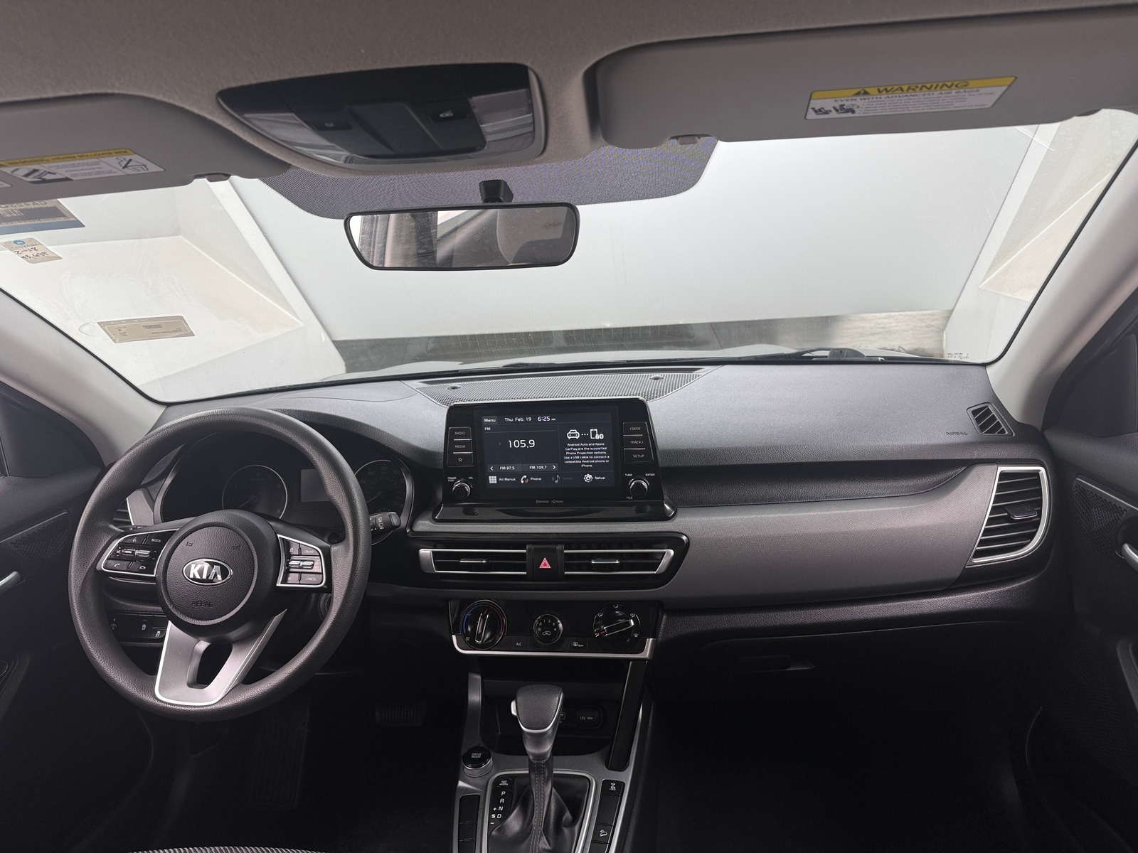 Thumbnail: 2021 Kia Seltos - 3