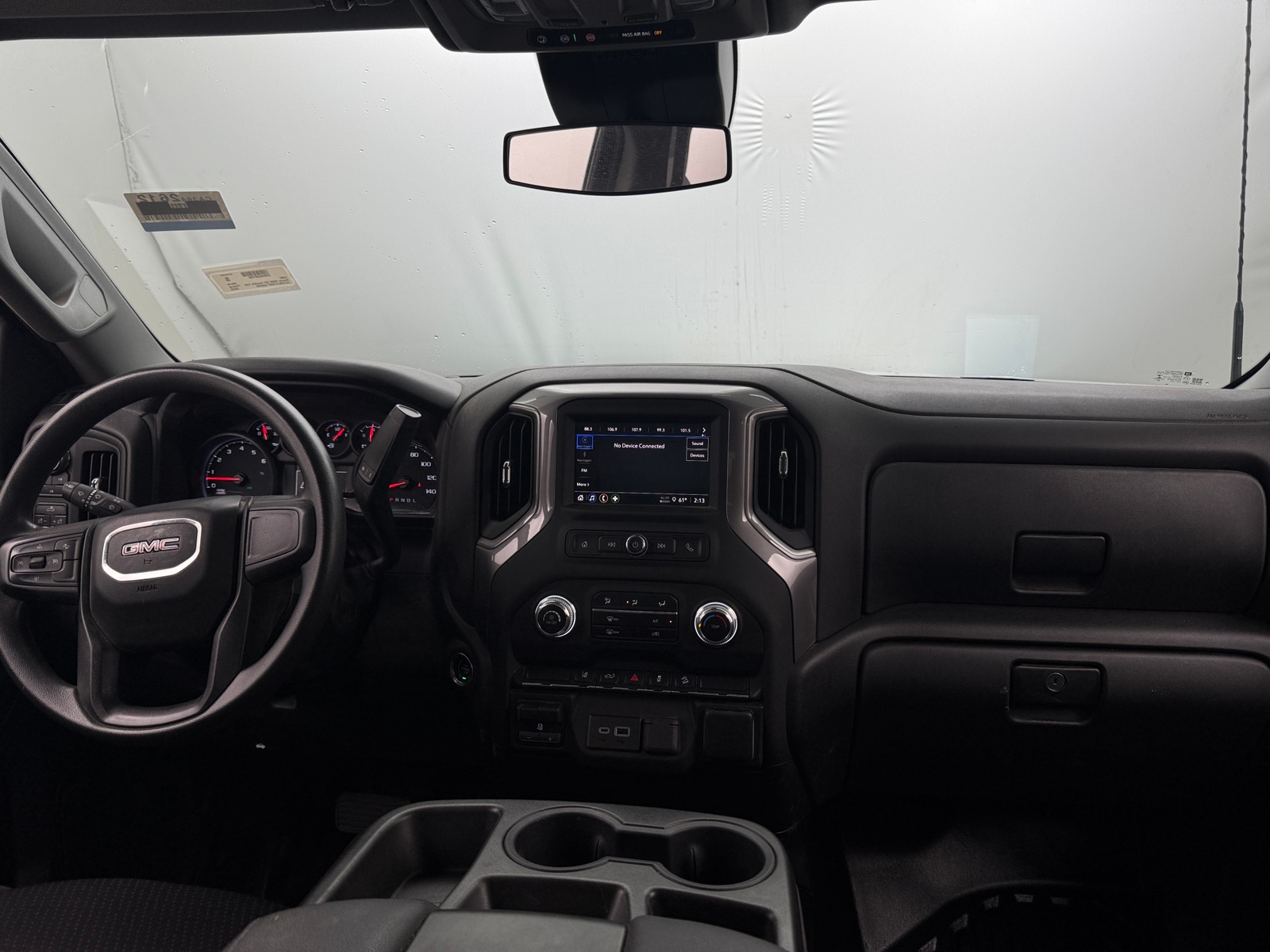 Thumbnail: 2024 GMC Sierra 2500 - 2