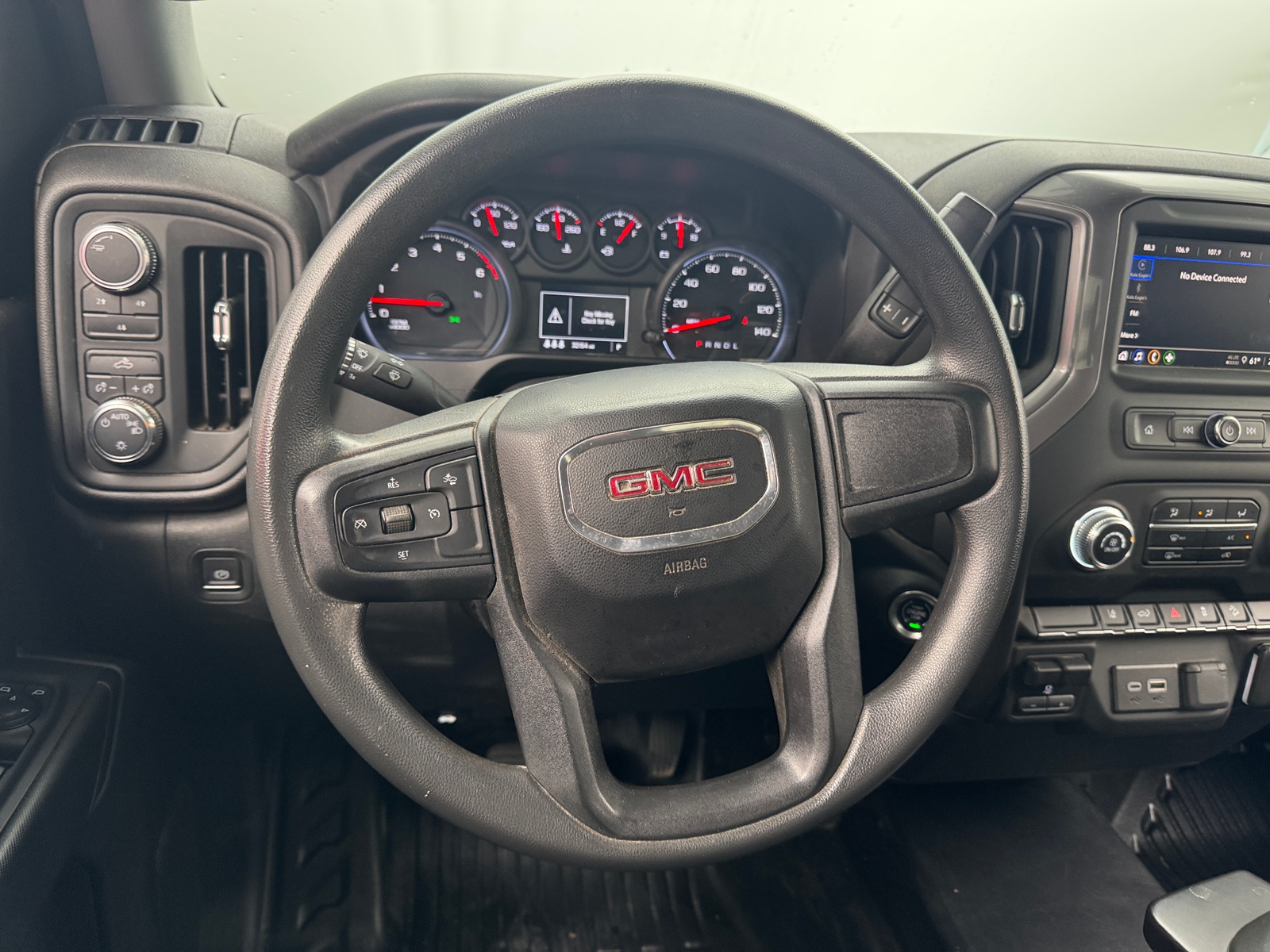 Thumbnail: 2024 GMC Sierra 2500 - 4