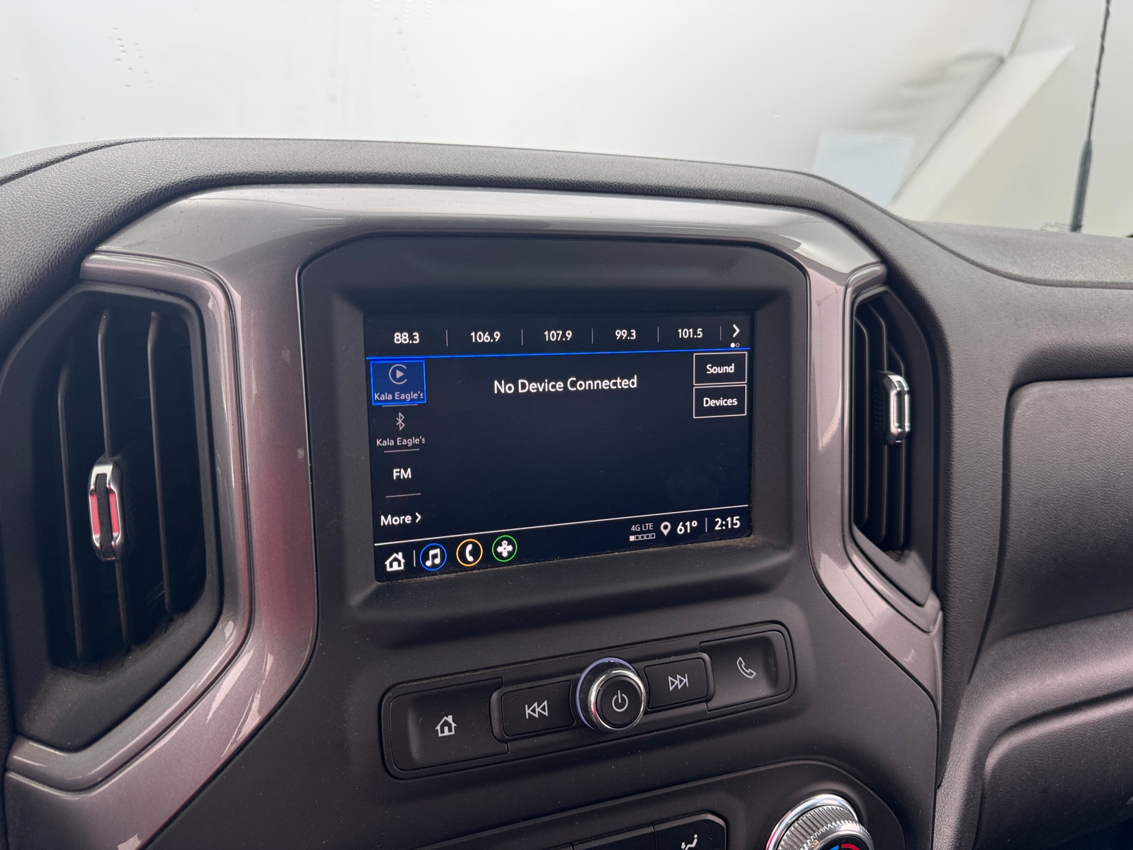 Thumbnail: 2024 GMC Sierra 2500 - 3