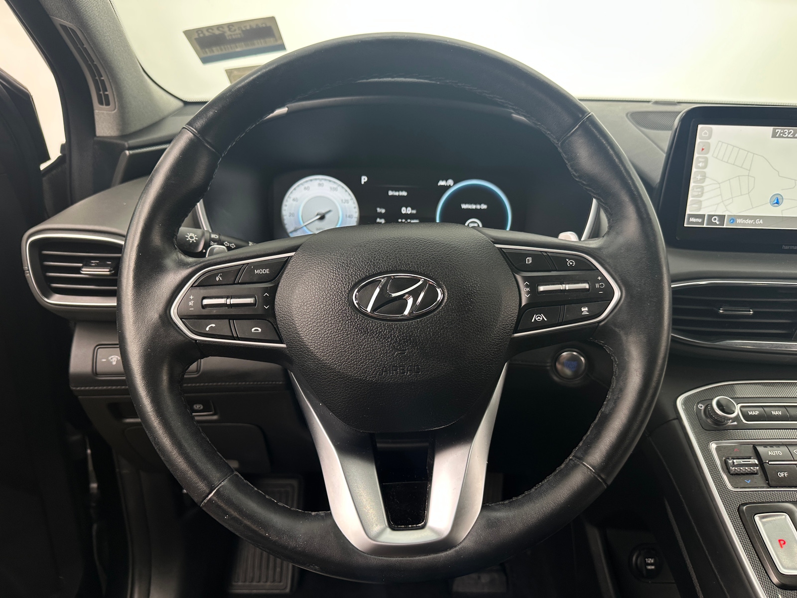 Thumbnail: 2023 Hyundai Santa Fe - 4