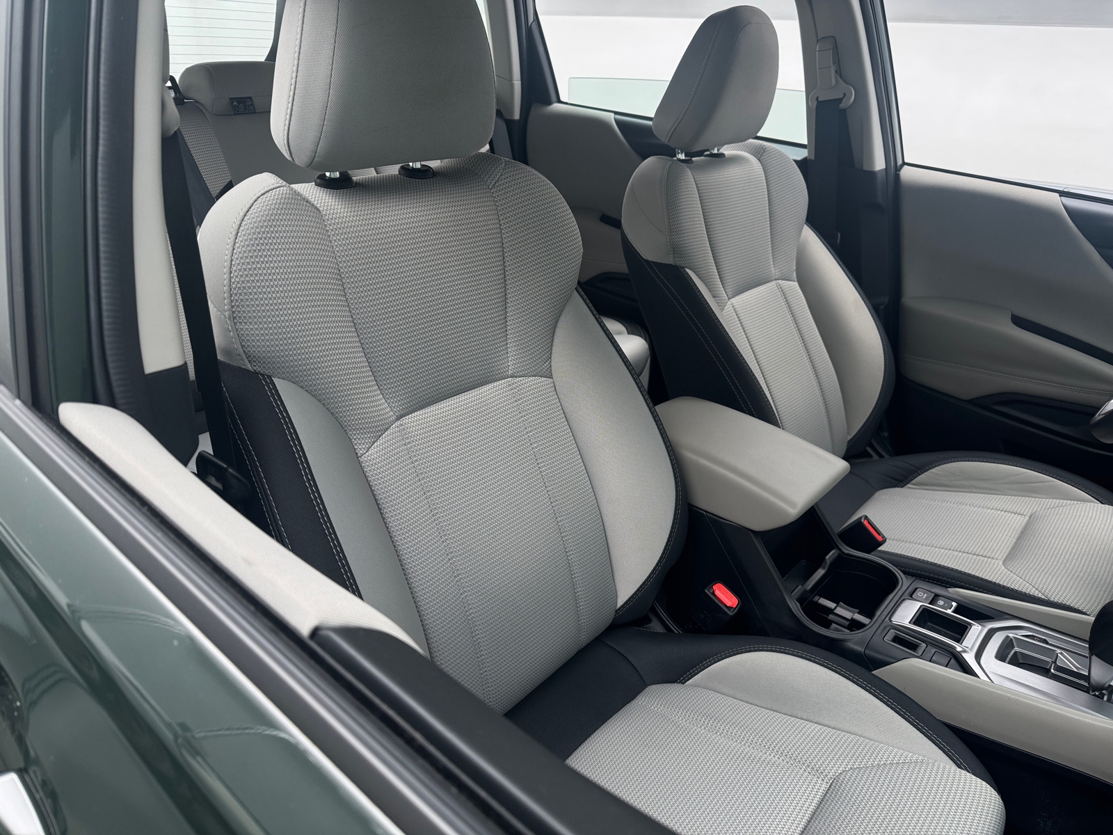 Thumbnail: 2023 Subaru Forester - 2