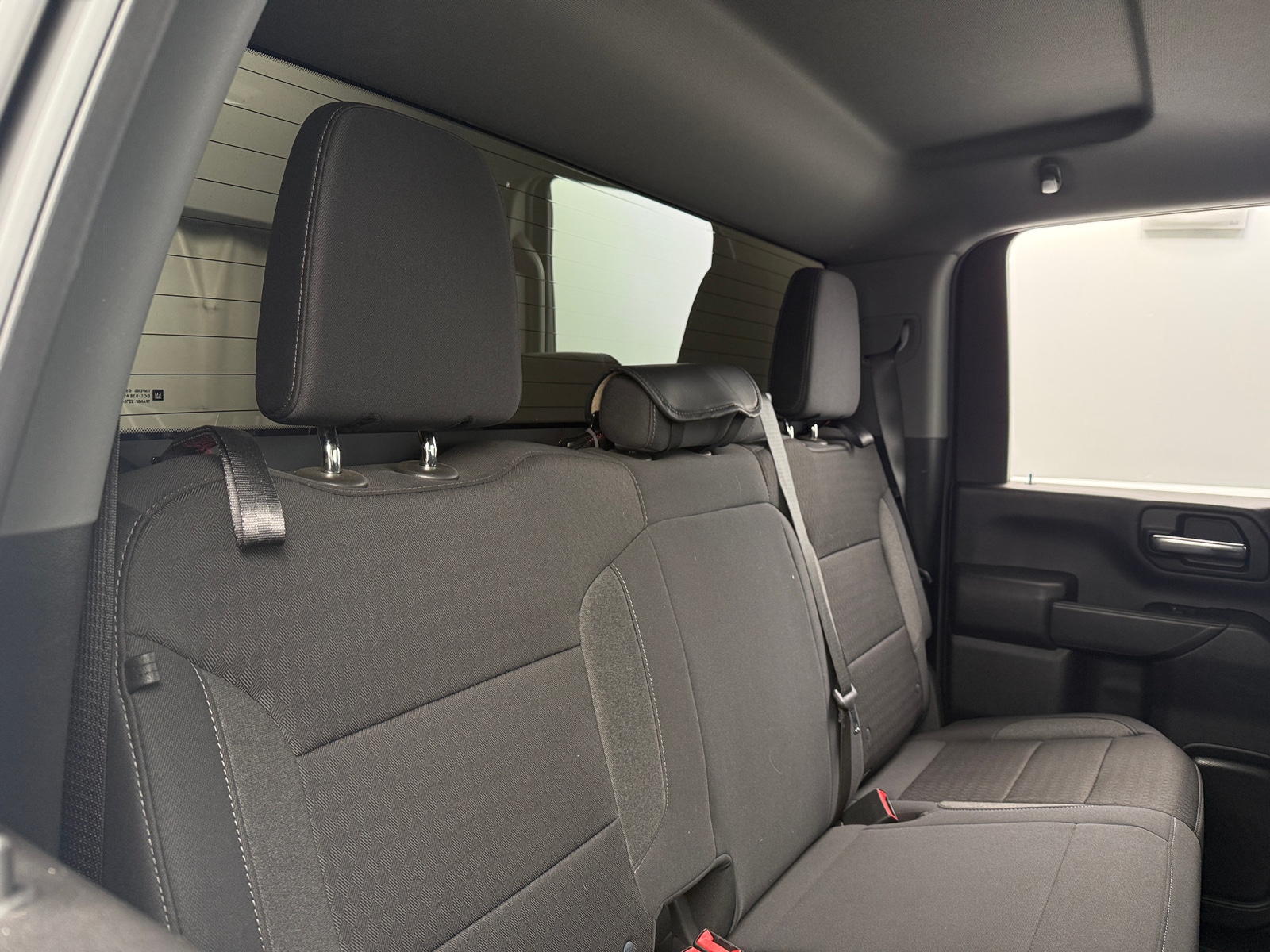 Thumbnail: 2024 Chevrolet Silverado 2500 - 6