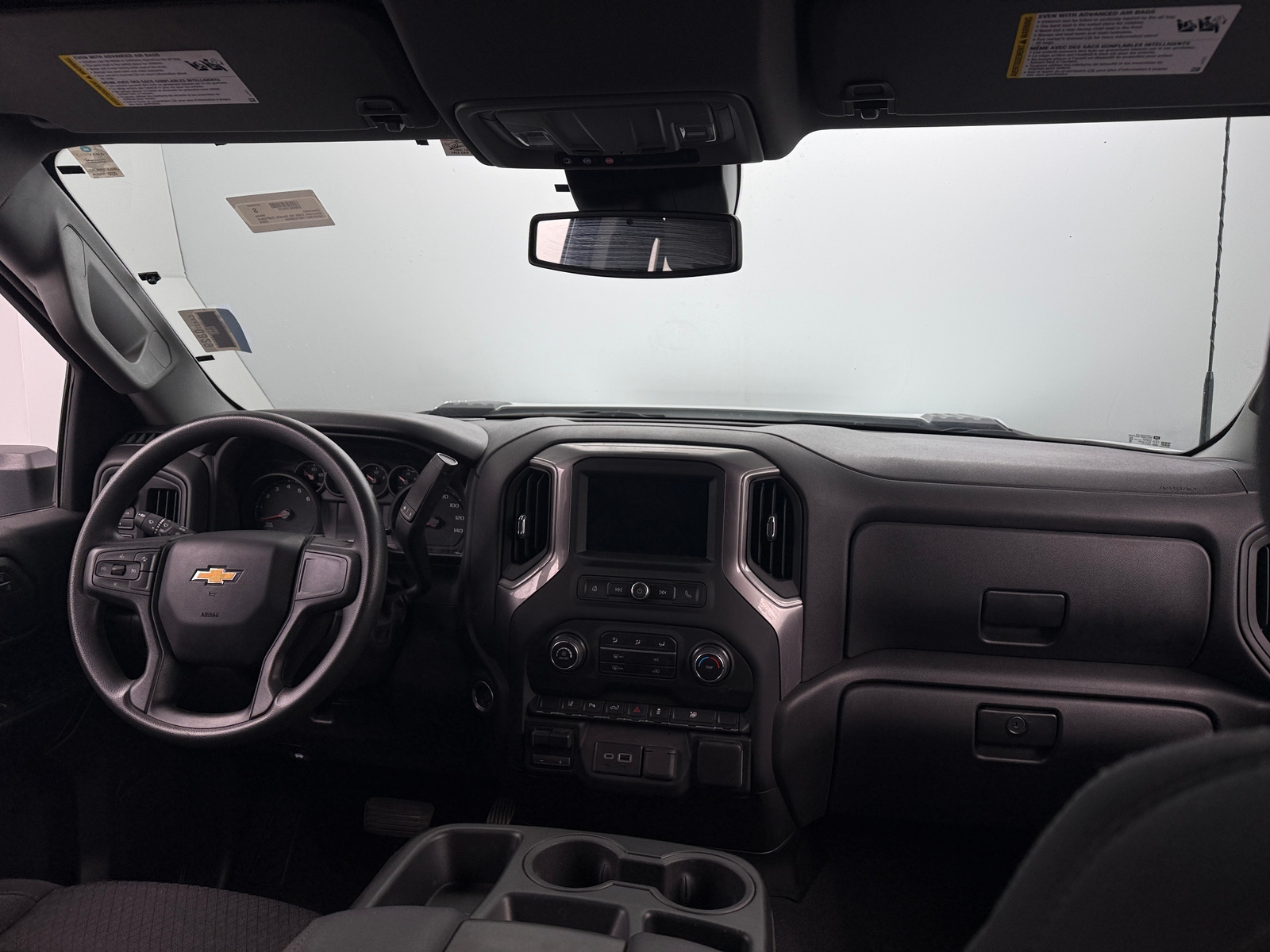 Thumbnail: 2024 Chevrolet Silverado 2500 - 3