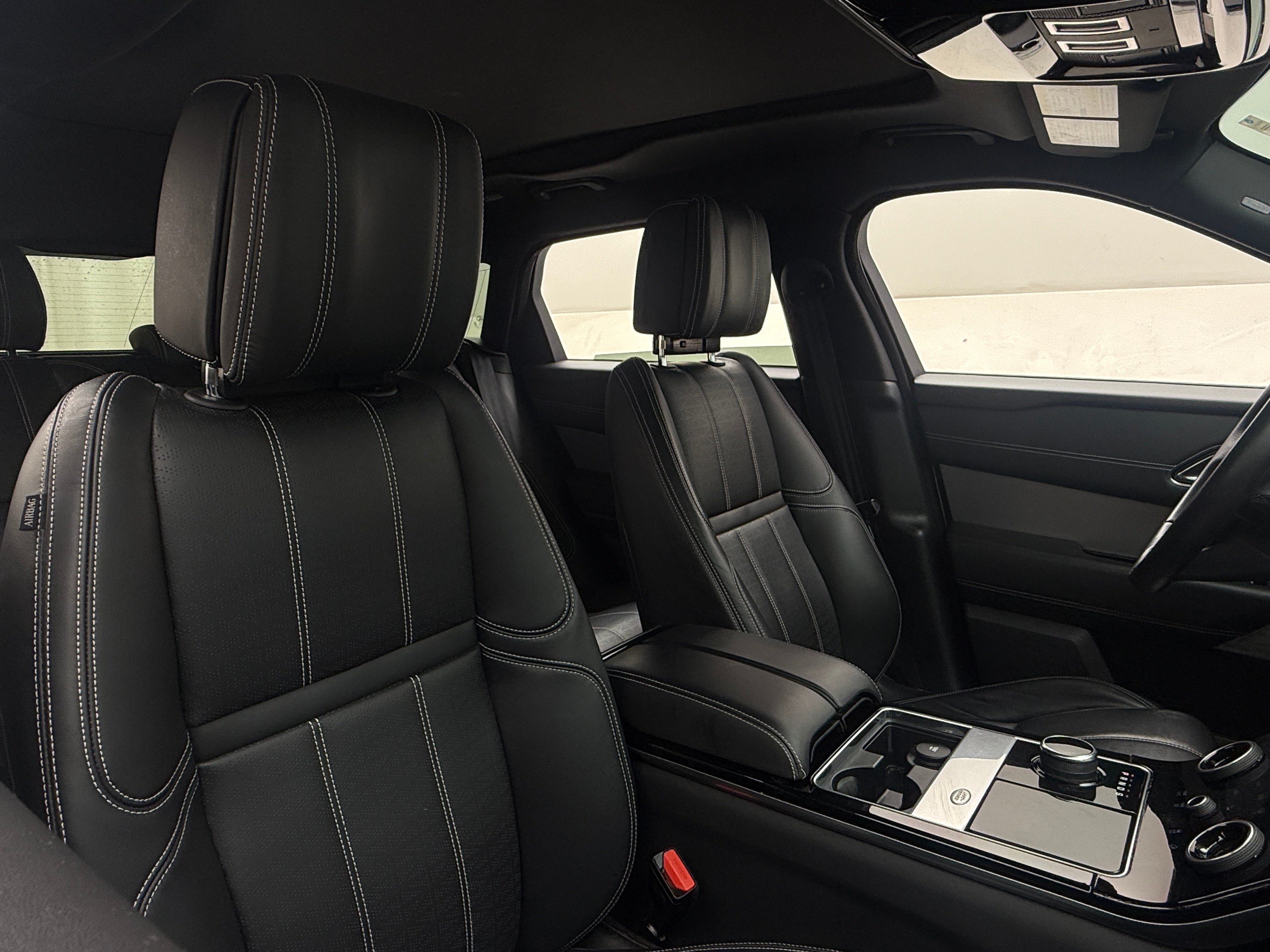 2018 Land Rover Range Rover Velar