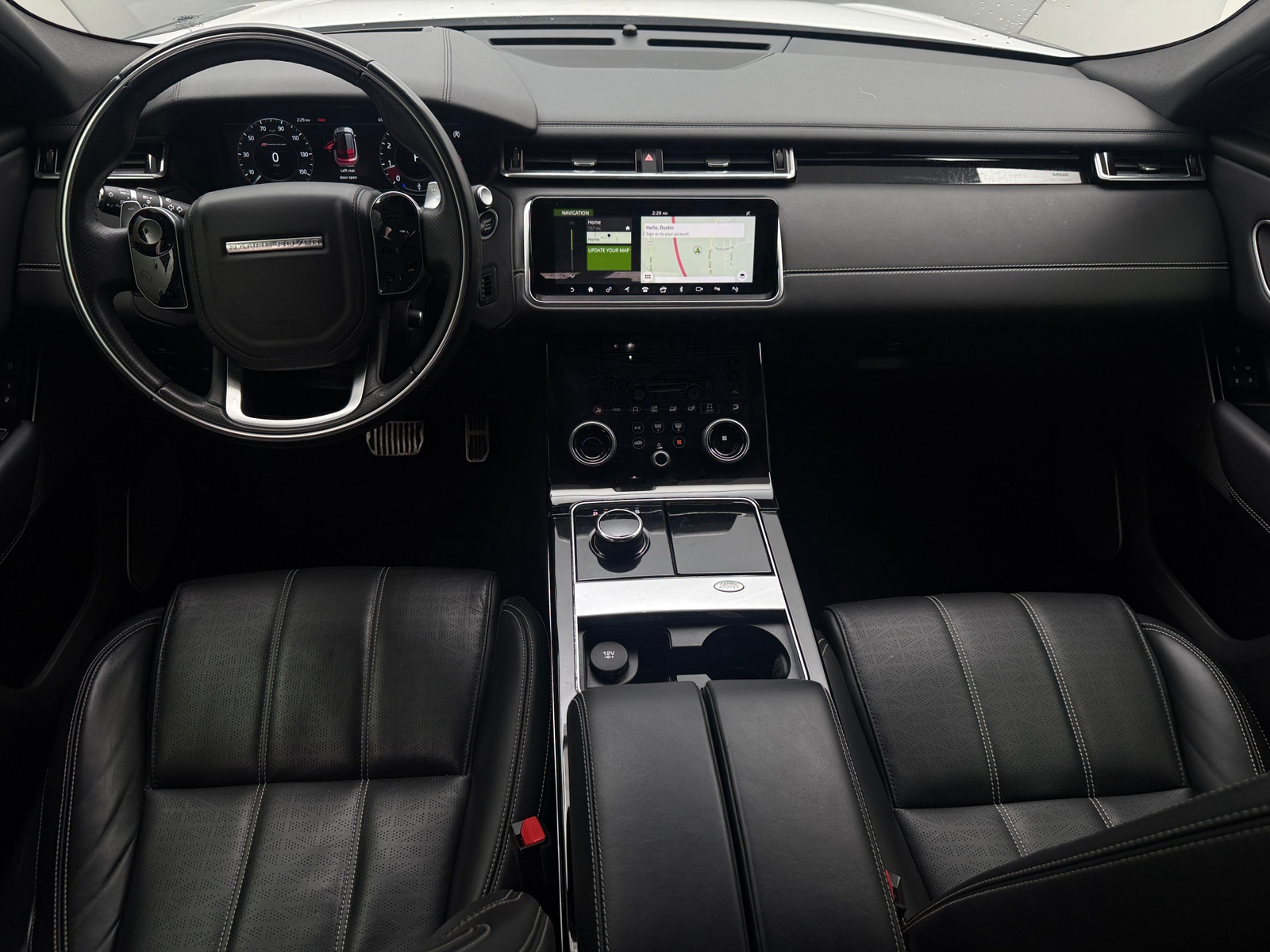 Thumbnail: 2018 Land Rover Range Rover Velar - 2